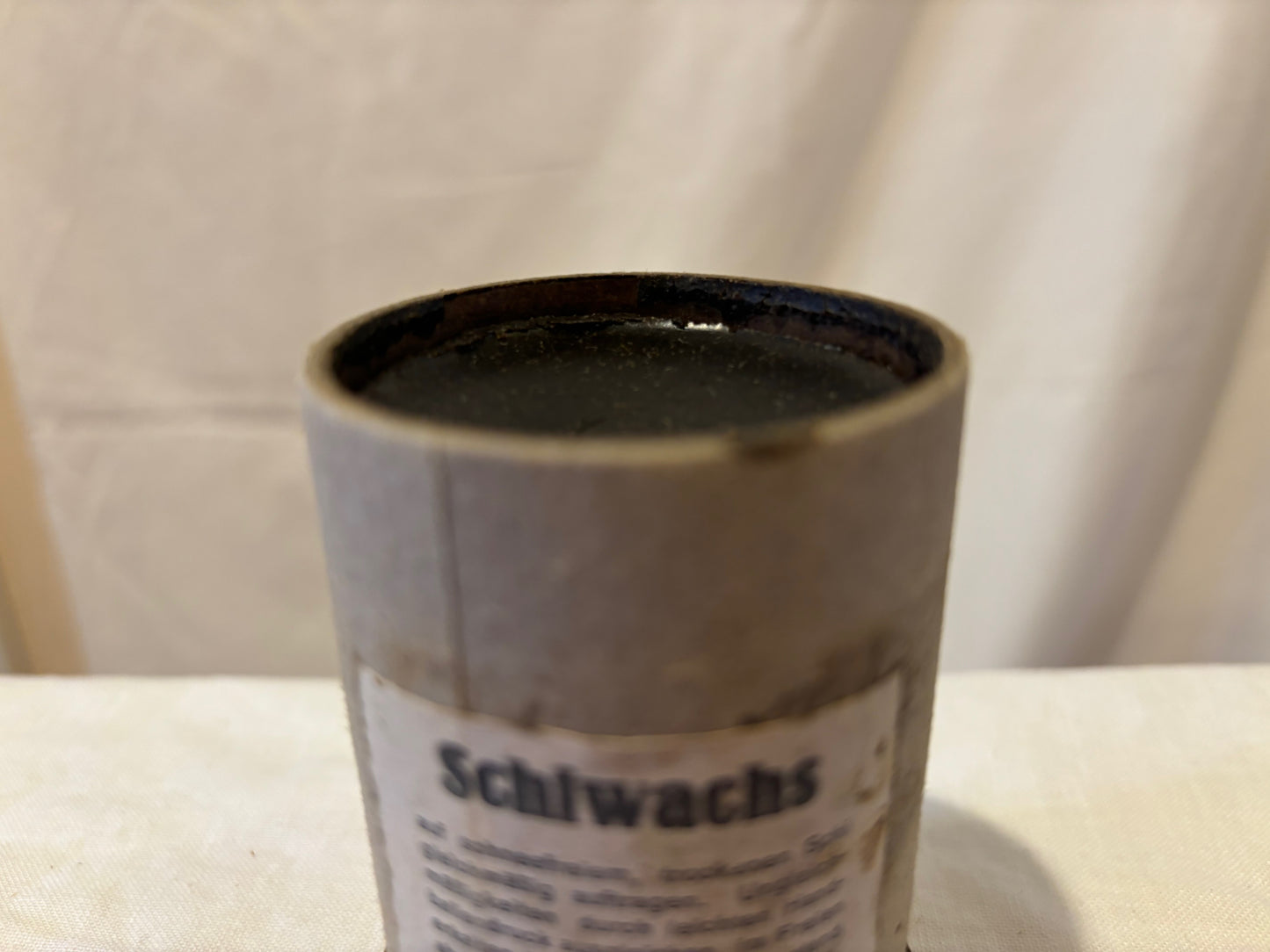 Vintage "Schiwachs" from Austria - 1940s - UNUSED!!