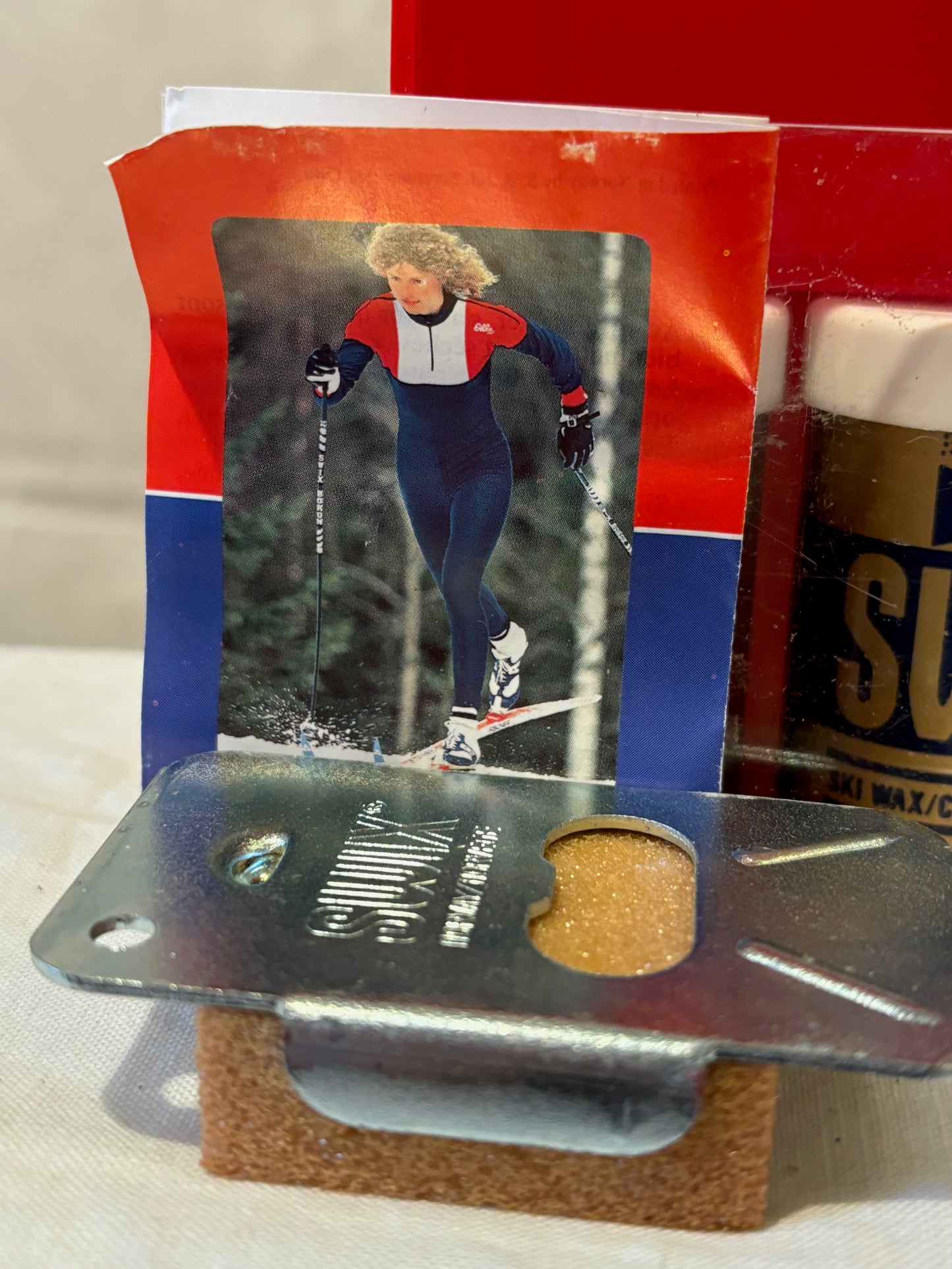 Swix "Silver and Gold" Wax Kit - All You Need!!!!