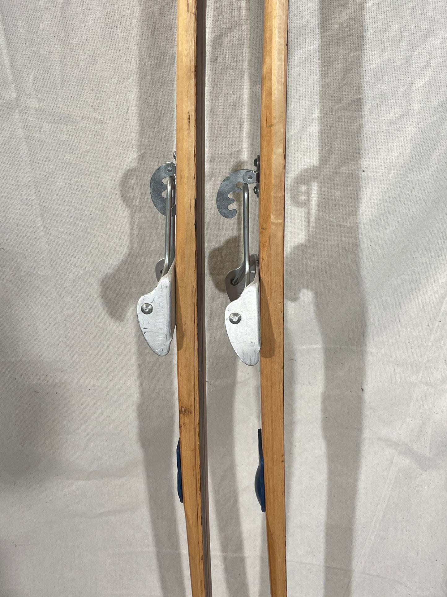 180cm Esko Järvinen Wood Cross-Country Skis - late '60s
