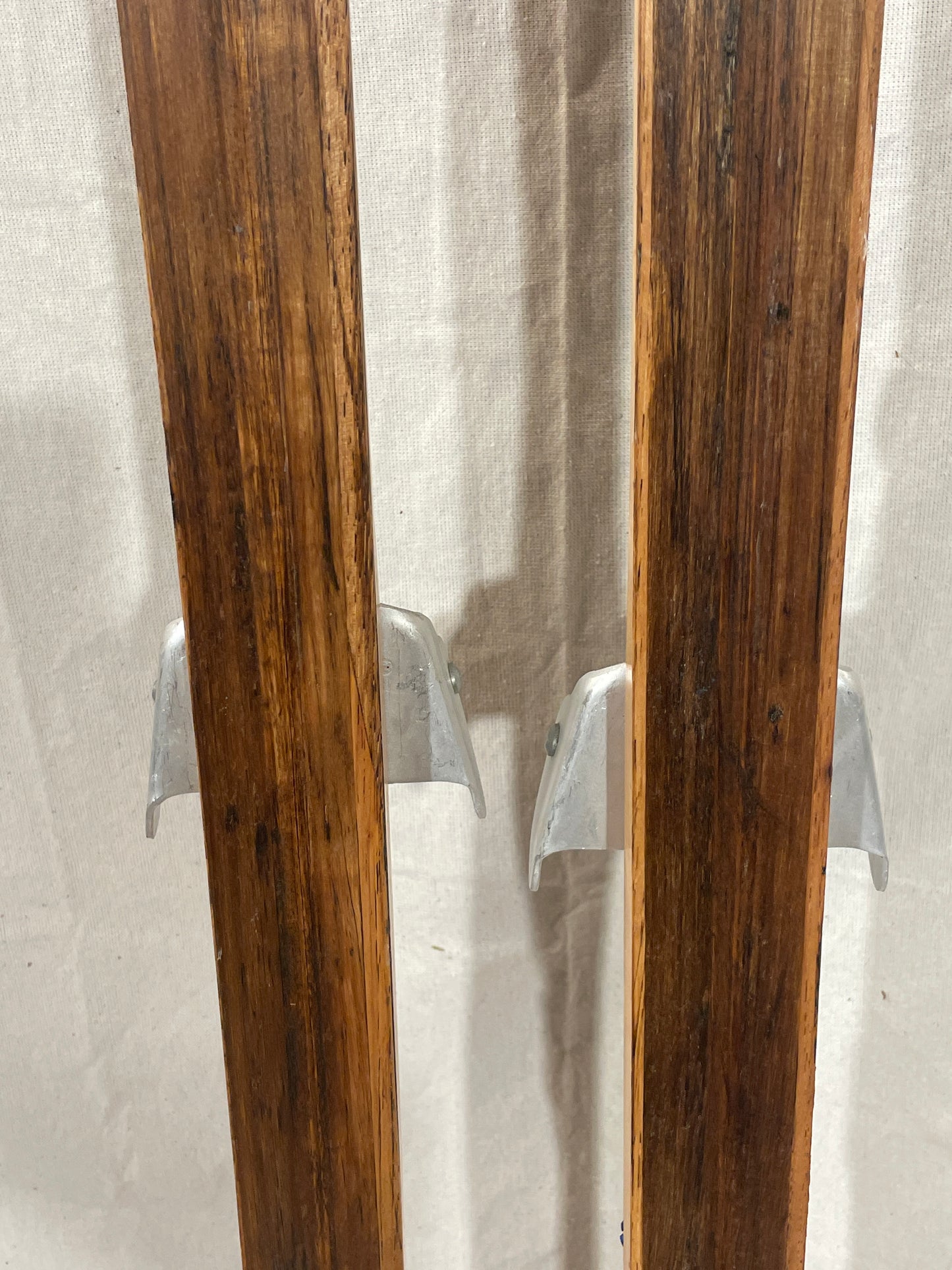 180cm Esko Järvinen Wood Cross-Country Skis - late '60s