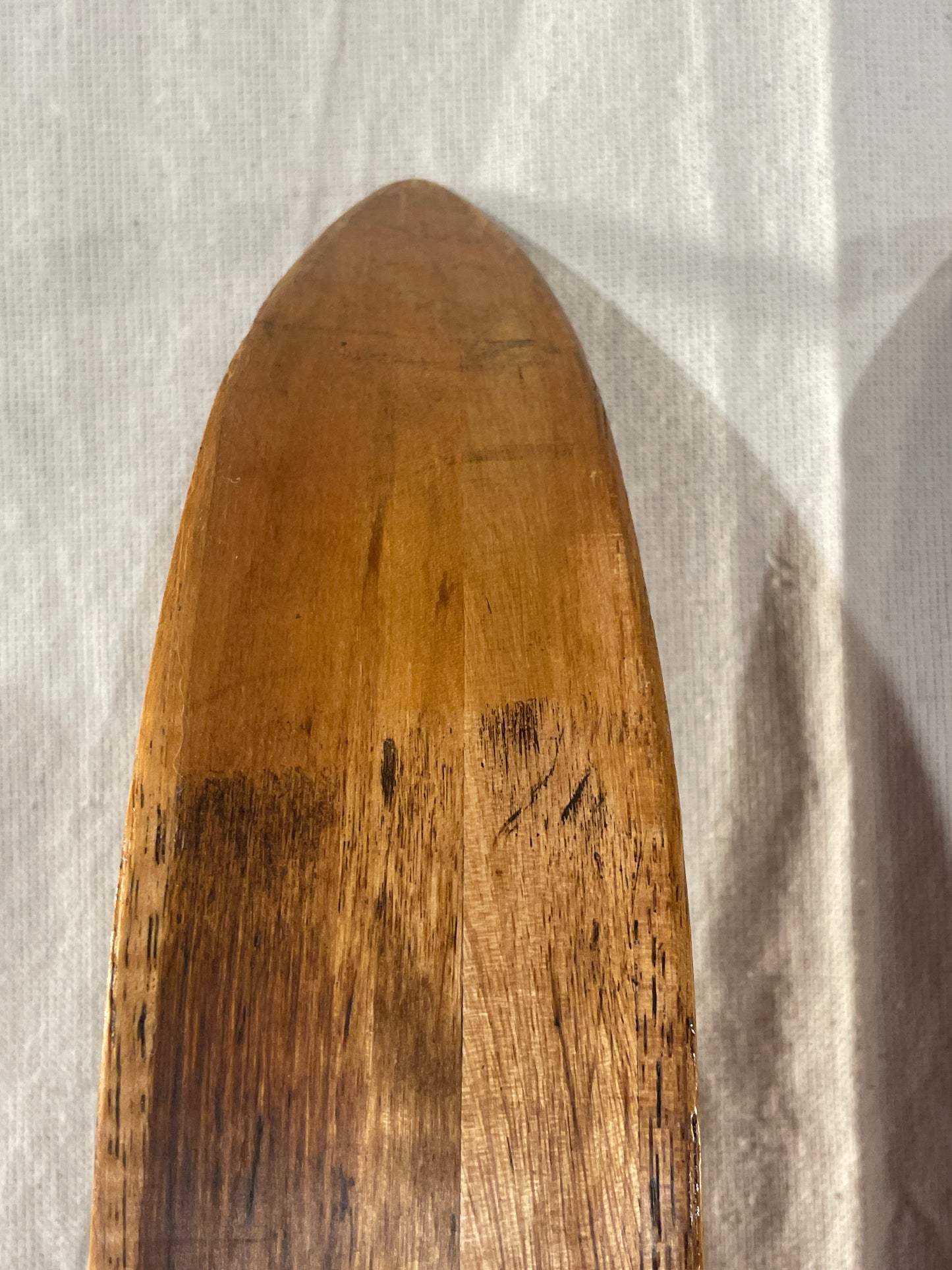 180cm Esko Järvinen Wood Cross-Country Skis - late '60s
