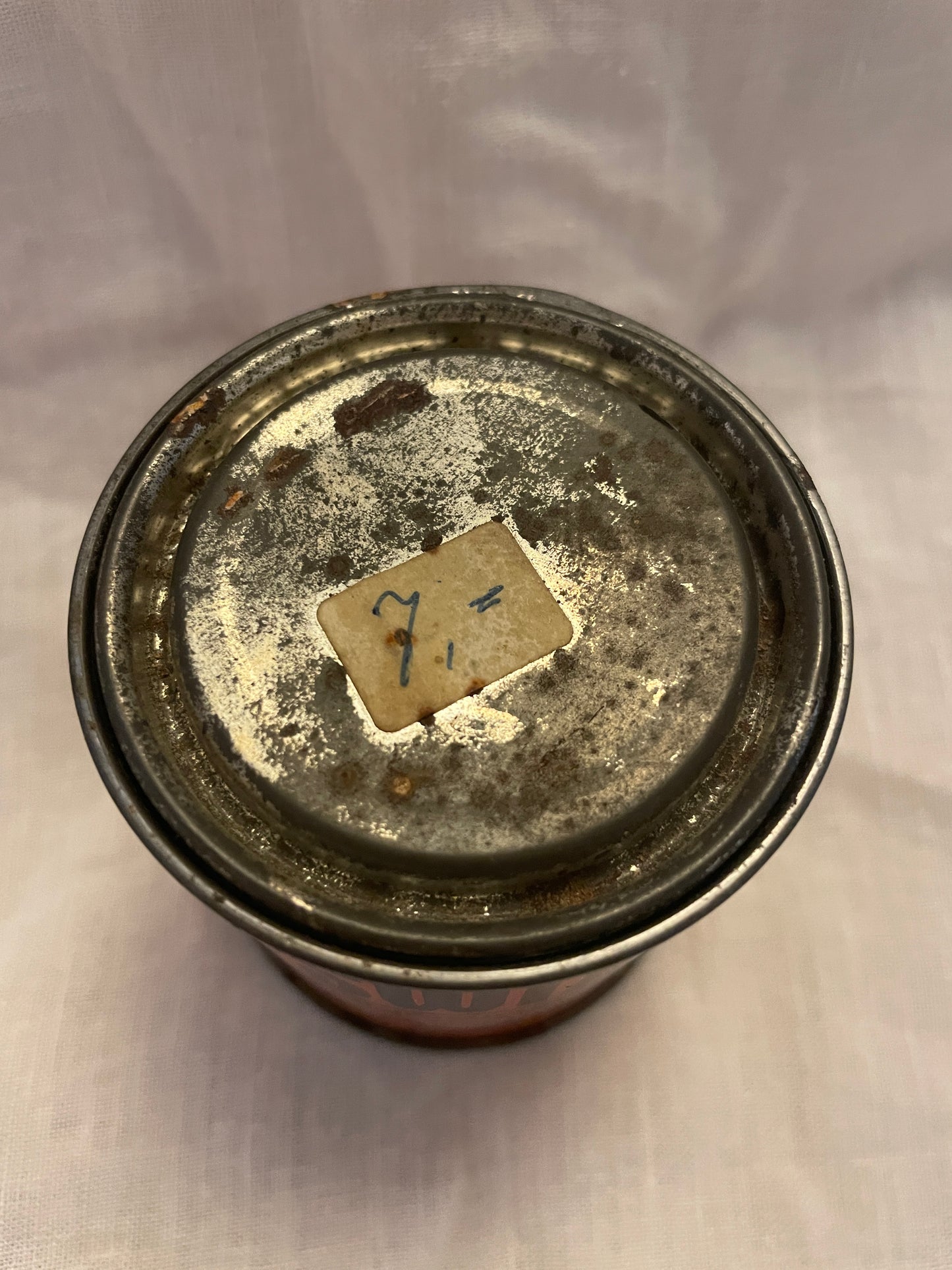 Swix Burn-In Pine Tar for Wood Skis - Full Can!