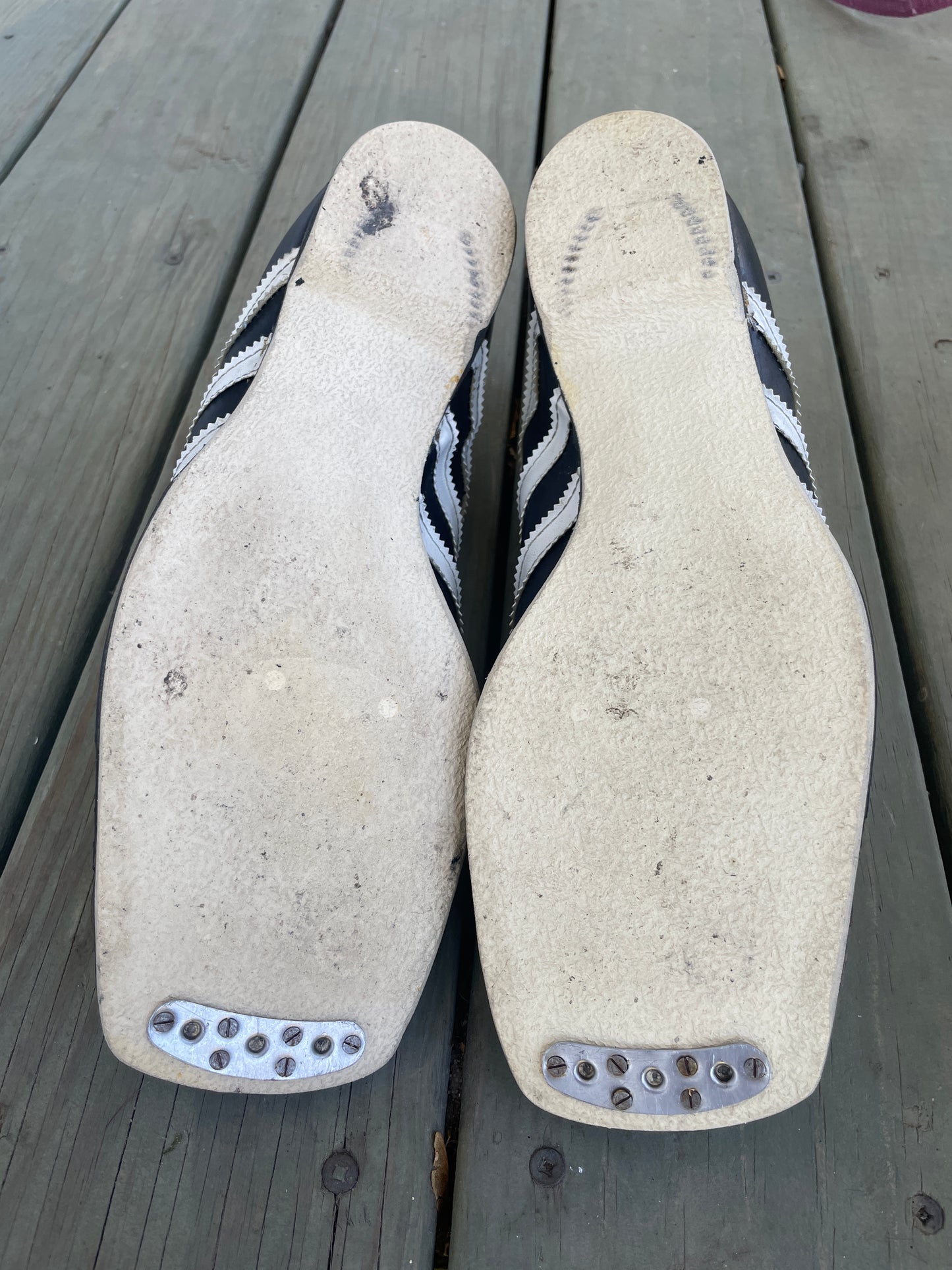 Size 43 (US Men's 9.5-10) Jette of Norway 75mm Cross-Country Racing Boots - Great Shape! RARE Rare RARE