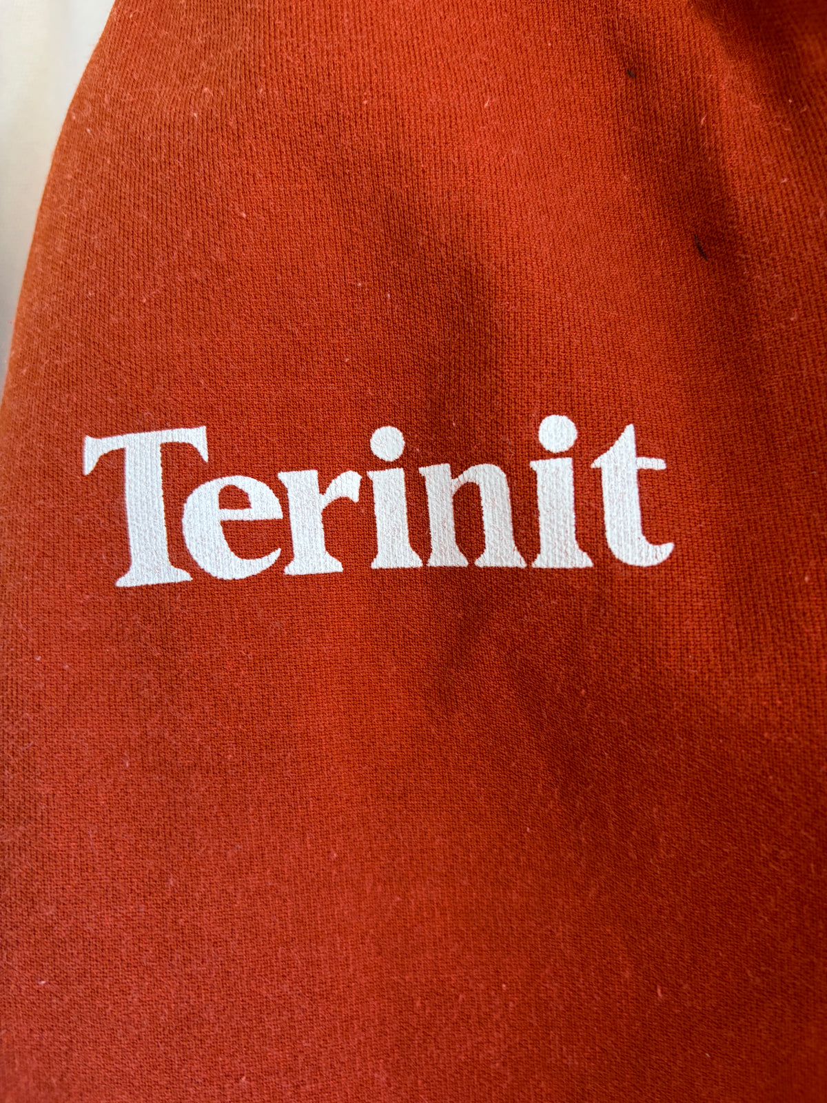 Size M Classic 1980s VINTAGE Terinit Training Jacket - Classic Finnish Style!!!