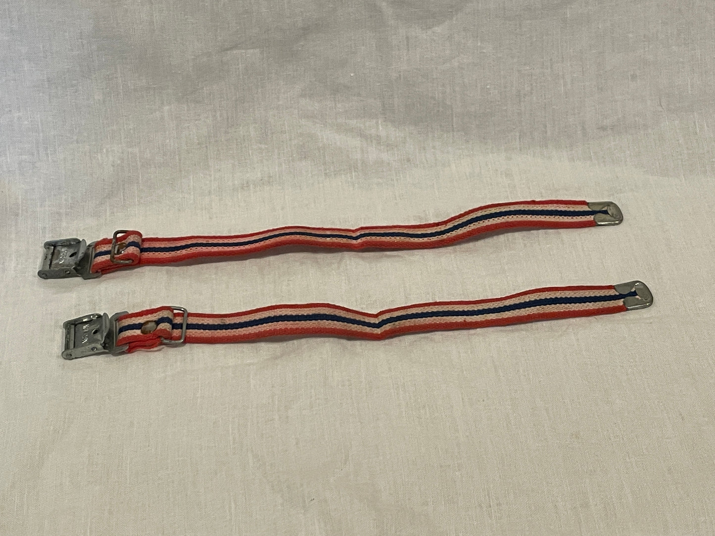 Vintage Ski Ties from Norway - Pair - Great Condition!