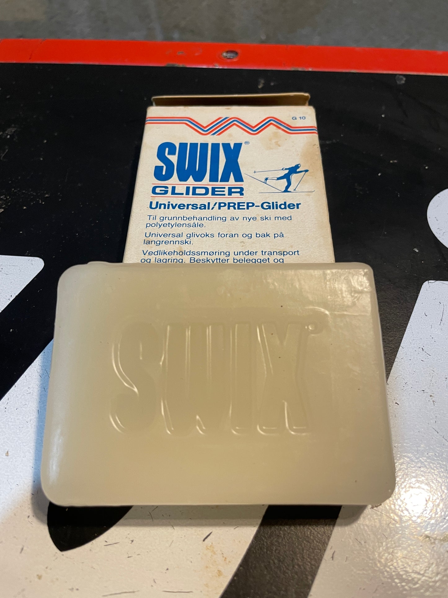 Swix VM 1982 "Fun Pack" - plus a roll of Fiberlene!!!! NEW!