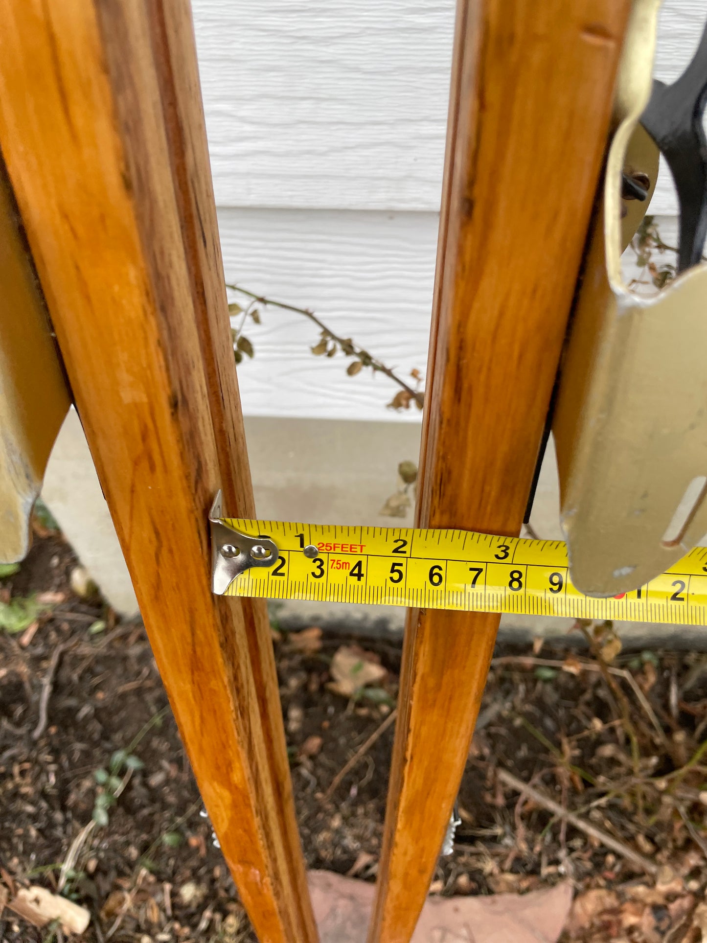 BARGAIN BIN!!! - 205cm Bonna "Lett Turski" Made for North American Market BEAUTIFULLY Refinished!! 1970s