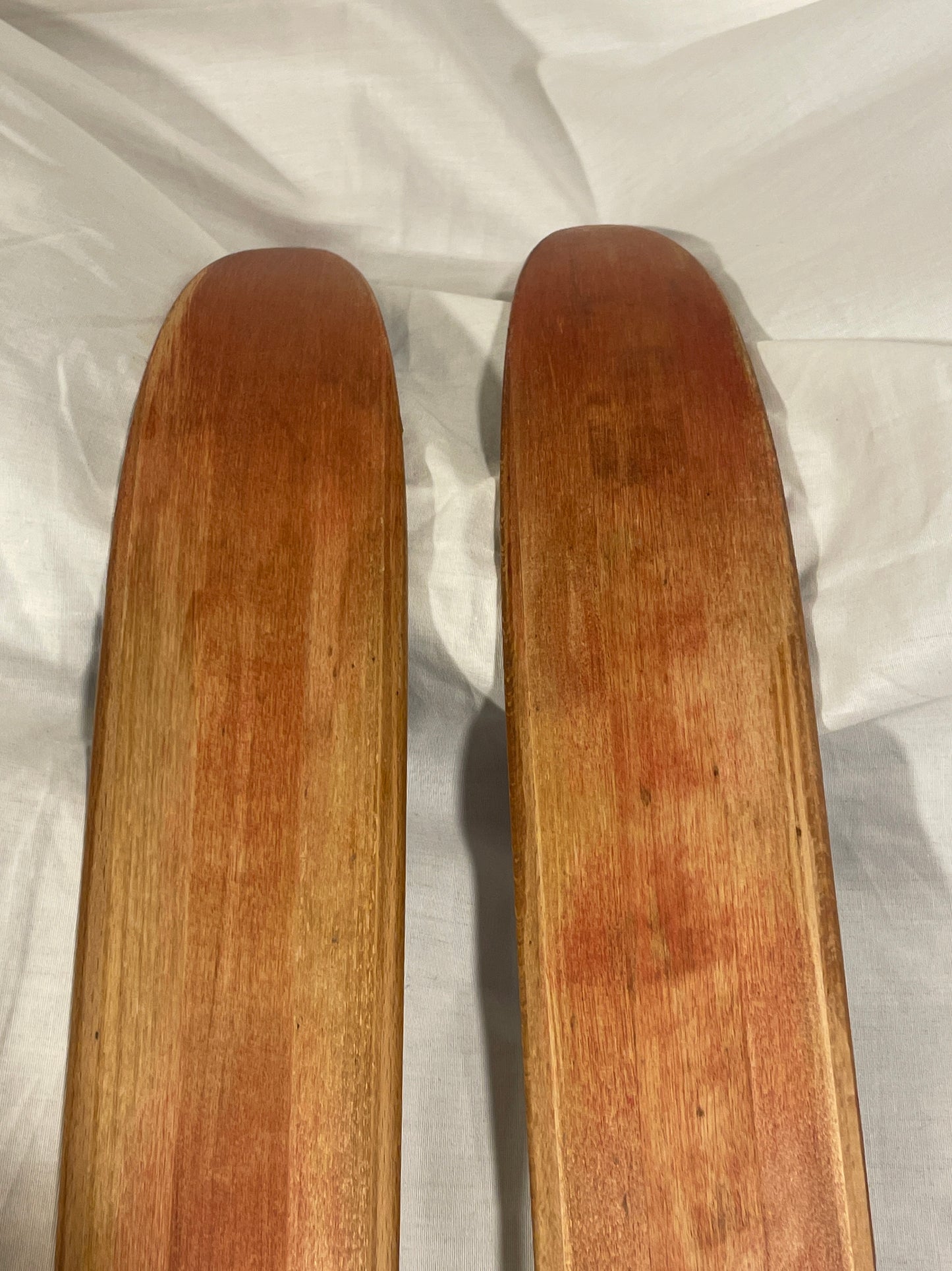 200cm Karhu "Kilpa" Wood Cross-Country Racing Skis - ALMOST NEW - Finland