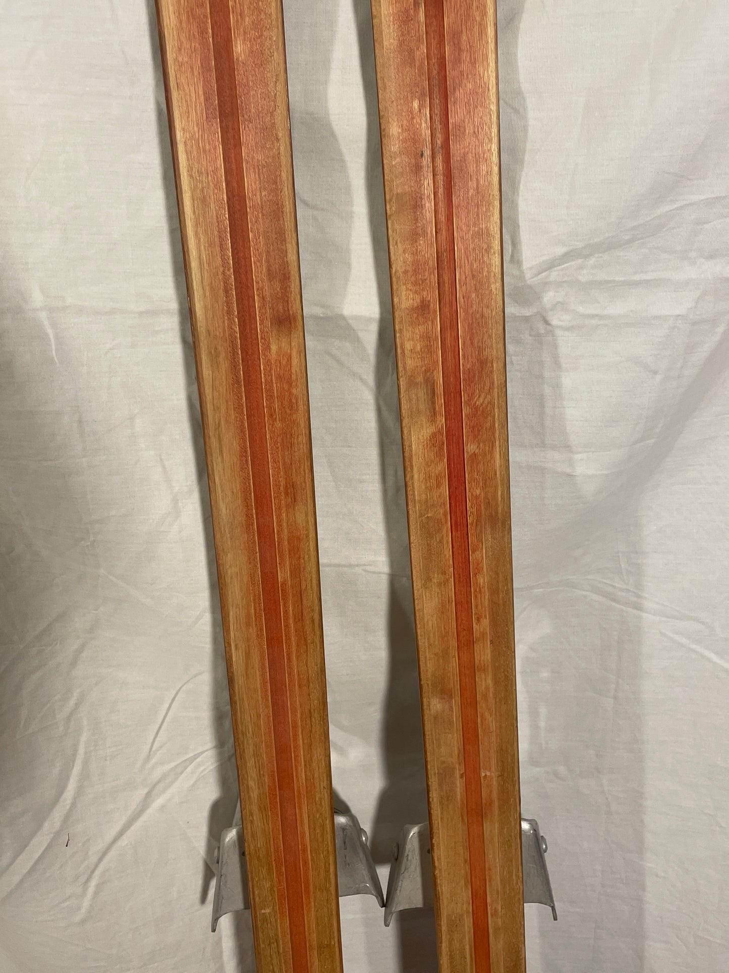200cm Karhu "Kilpa" Wood Cross-Country Racing Skis - ALMOST NEW - Finland