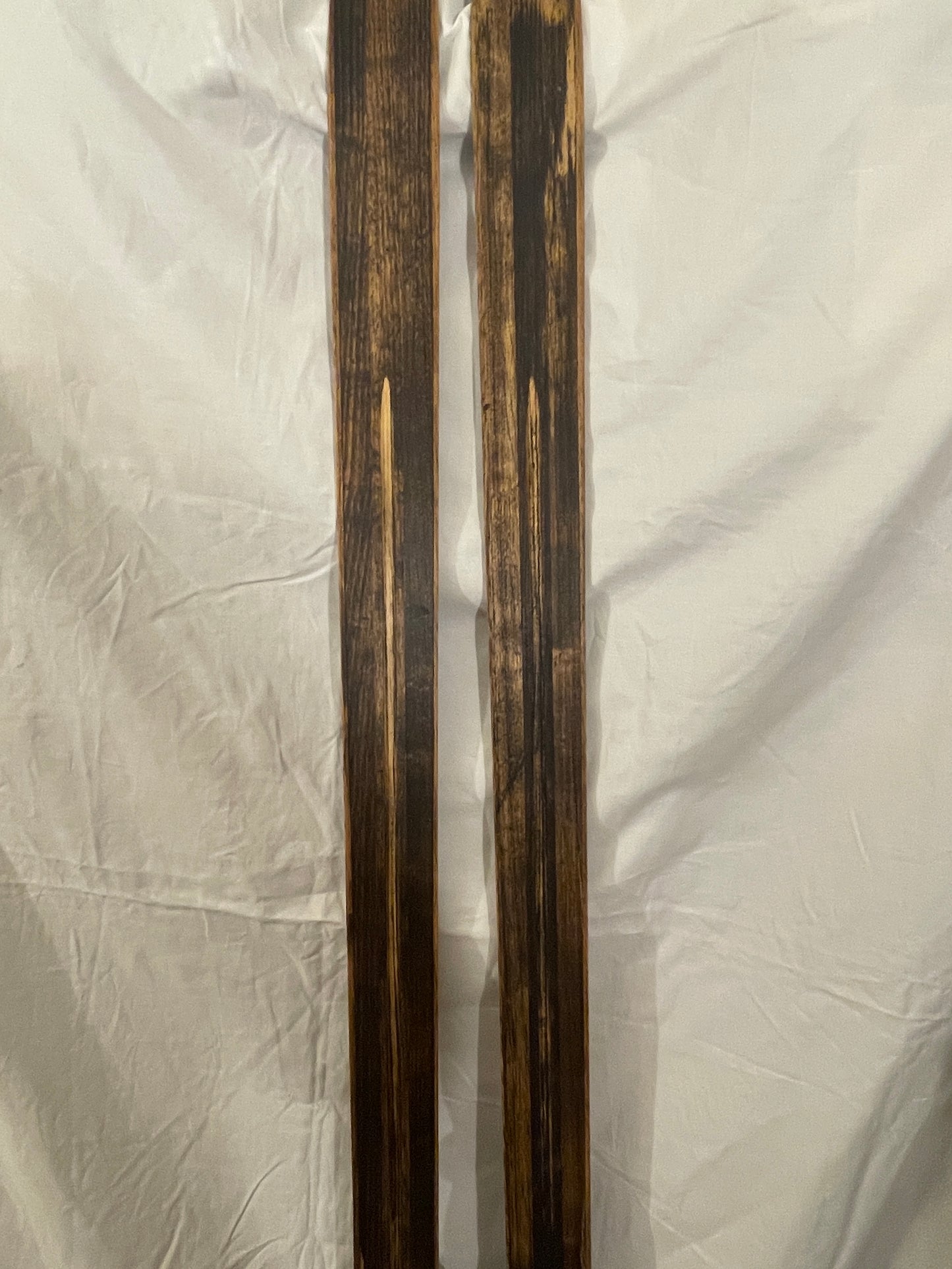 200cm Karhu "Retki" Wood Cross-Country Skis - BEAUTIFUL!!