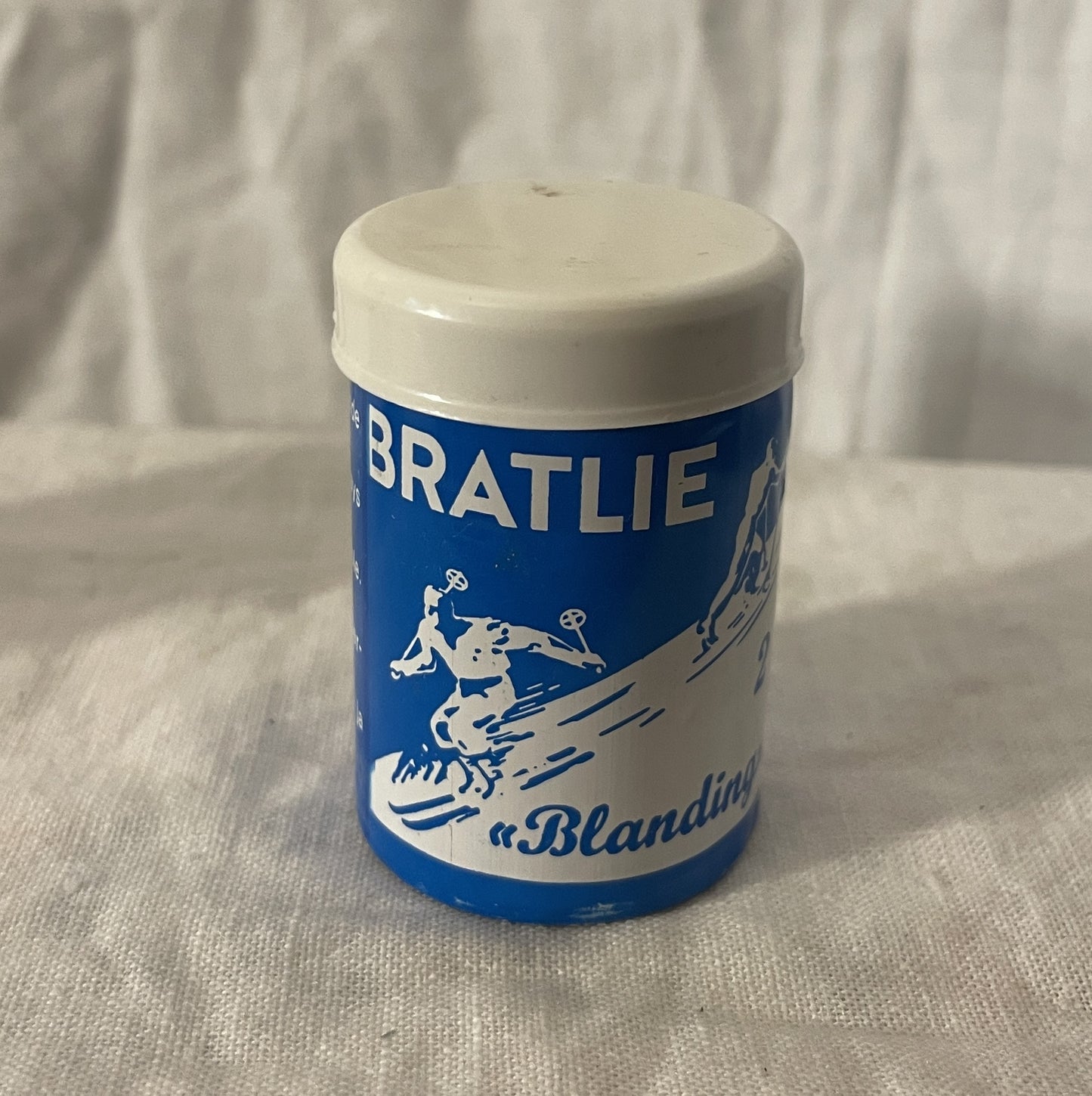 1960s Bratlie Hardwax - Last of the Traditional Line!