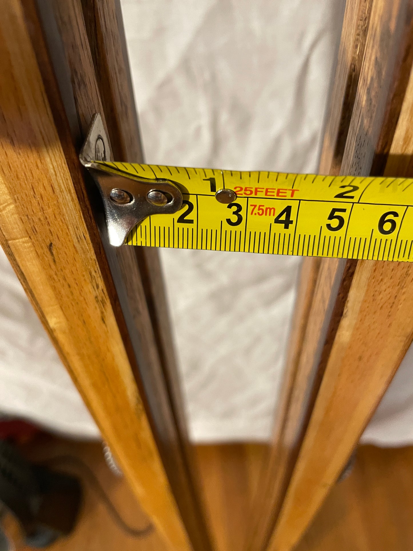 205cm Bonna of Norway Early 1960s Light Touring Skis - NICE!!!