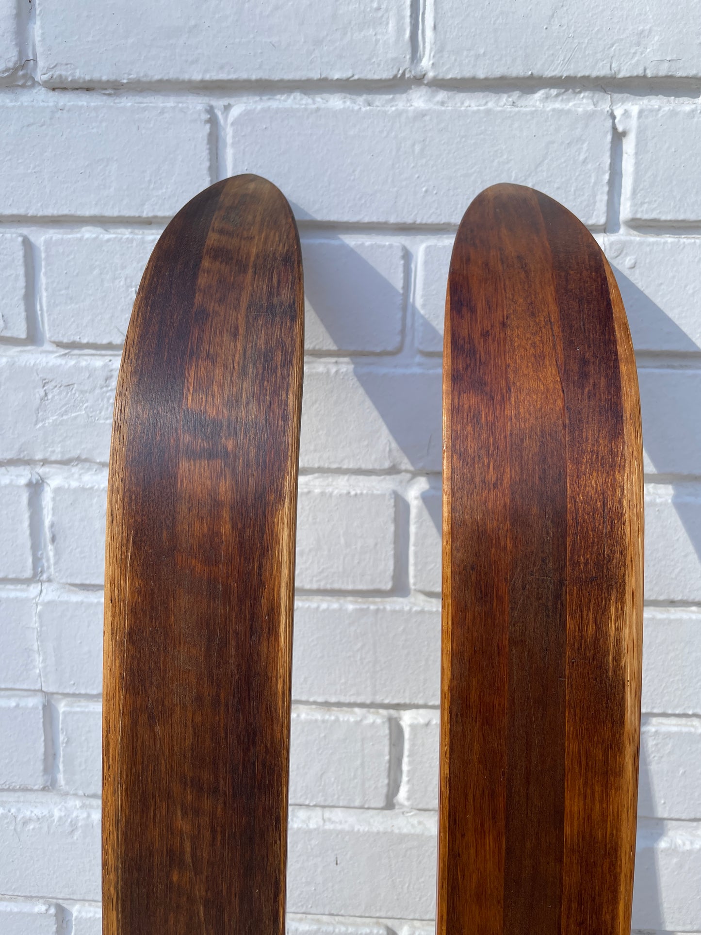 180cm Karhu "Retki" Wood Cross Country Skis - Beautiful Condition!!