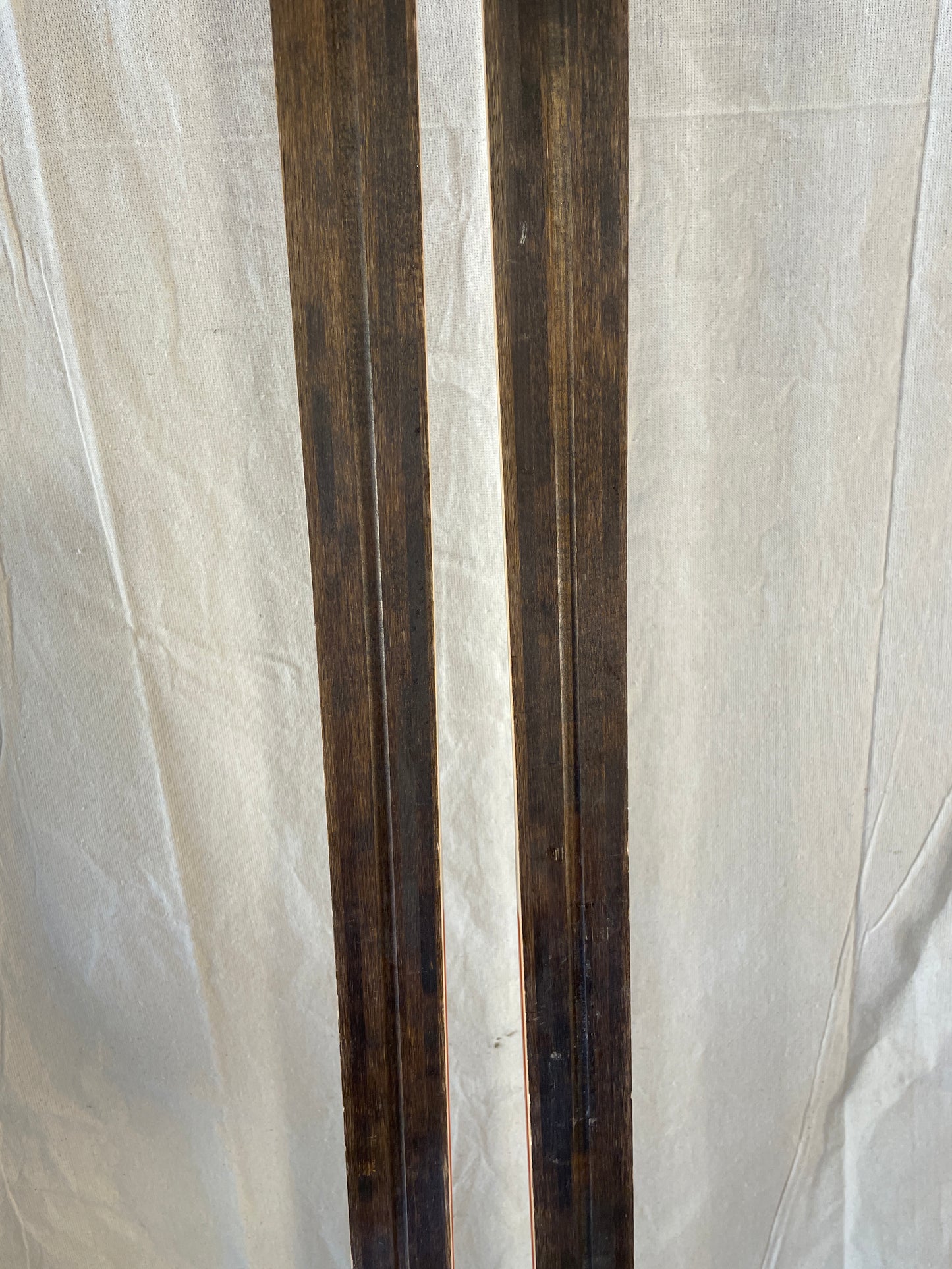 210cm Eggen Vintage Cross-Country Racing Skis - NOS - NEVER USED! Rare Birch Base - FREE SHIPPING IN USA