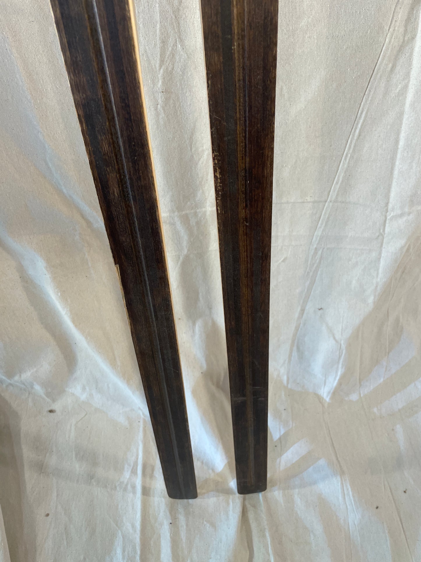 210cm Eggen Vintage Cross-Country Racing Skis - NOS - NEVER USED! Rare Birch Base - FREE SHIPPING IN USA