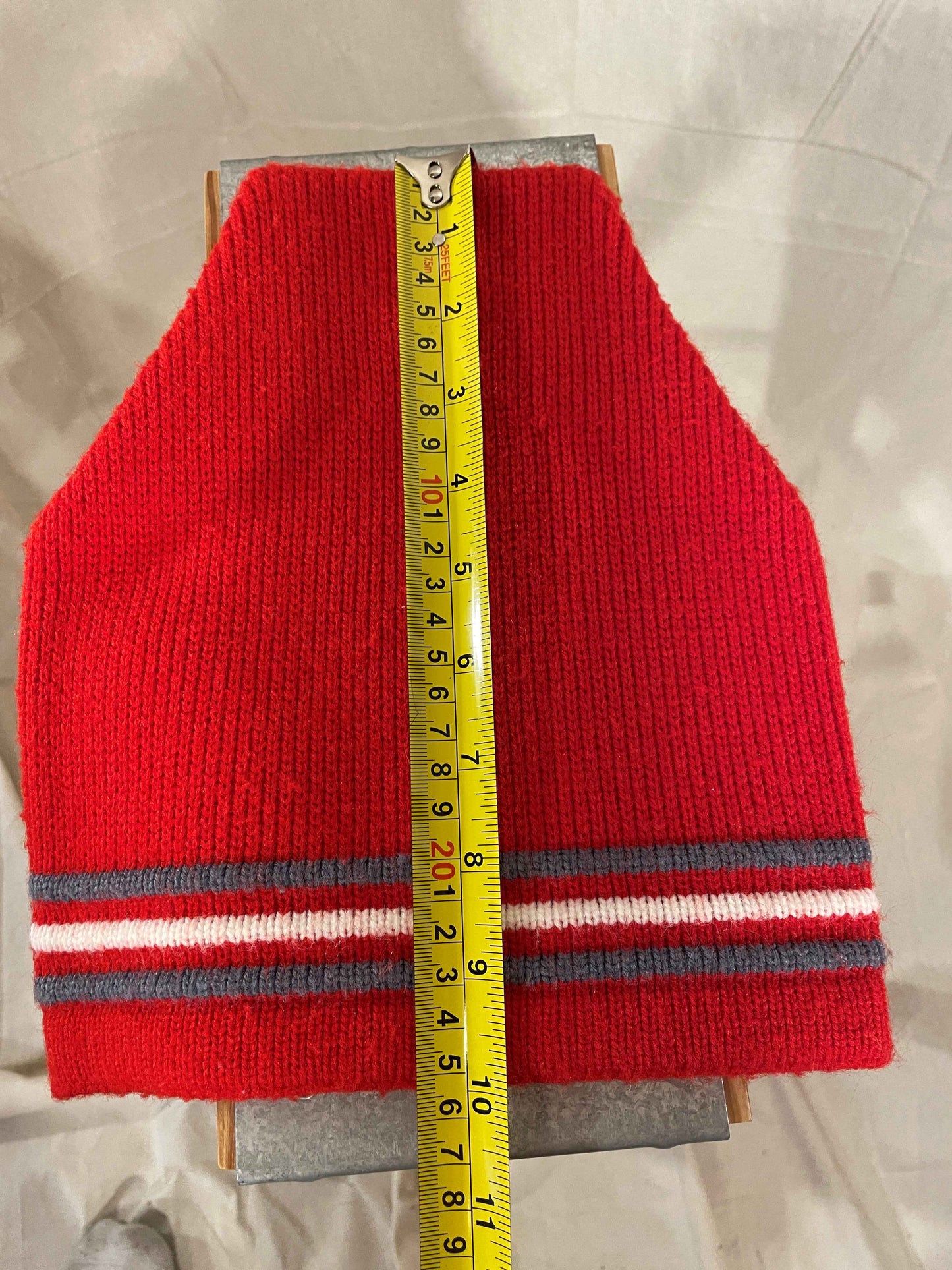 Classic Wigwam 70s Ski Hat
