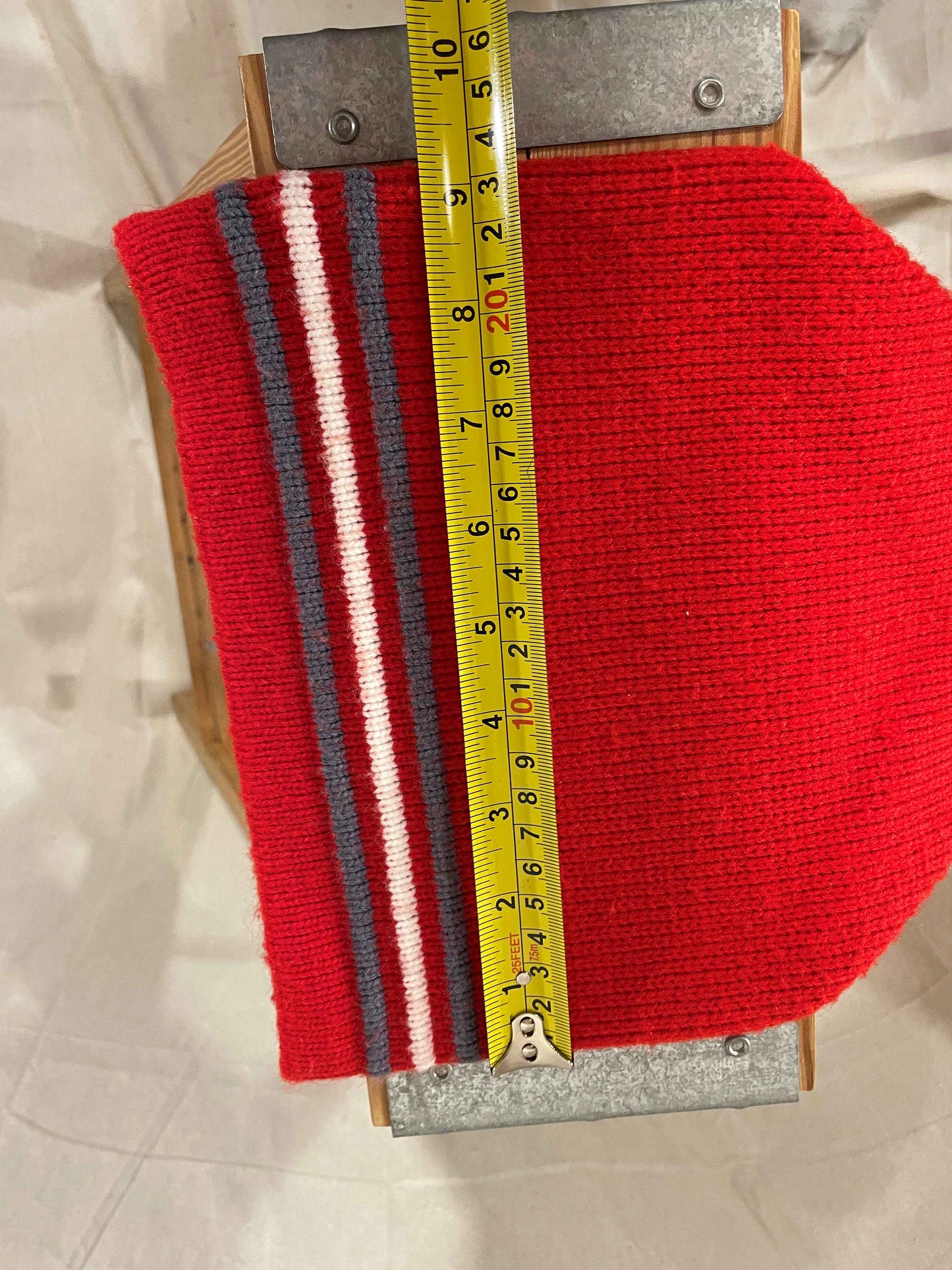 Classic Wigwam 70s Ski Hat