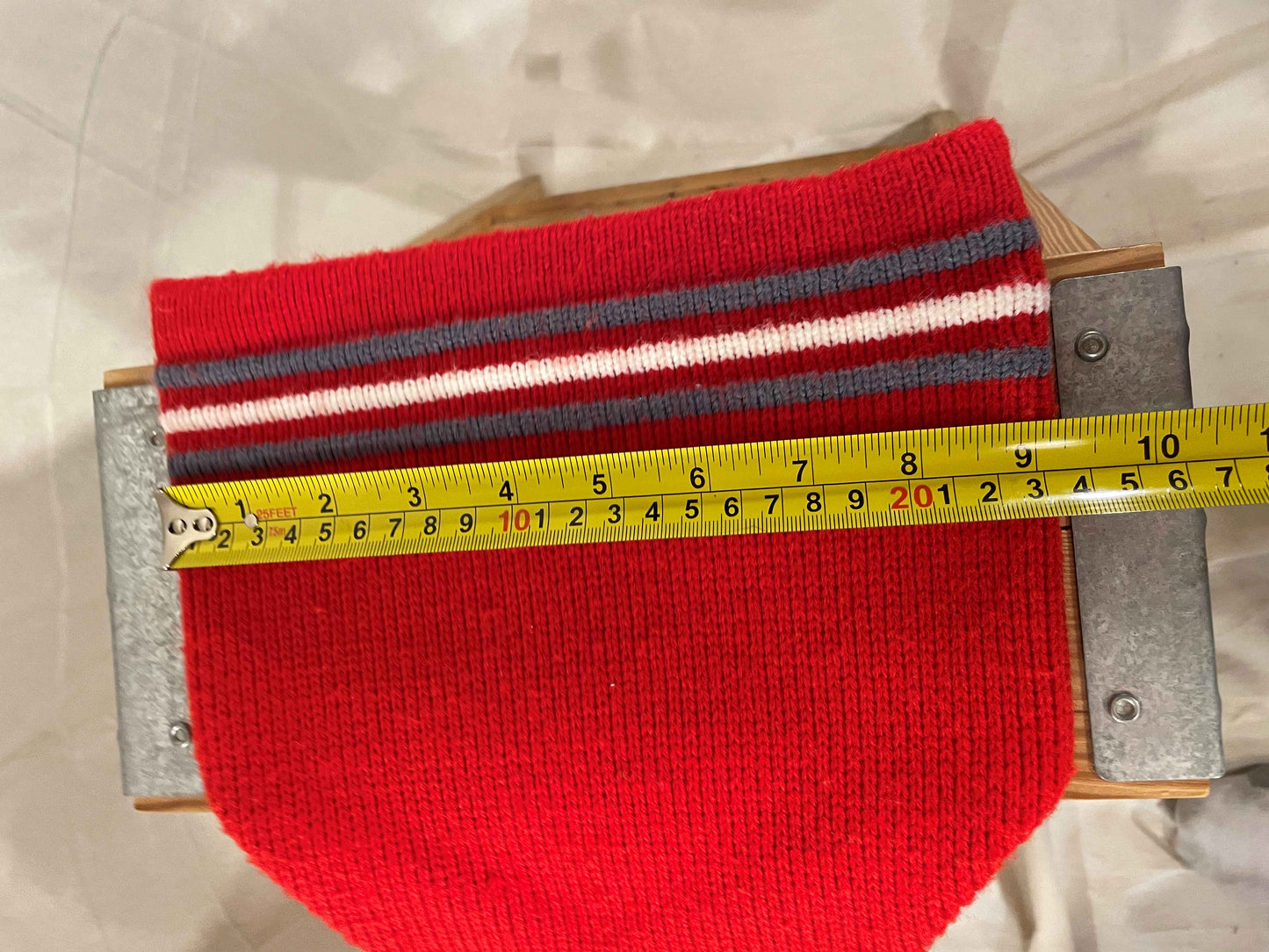 Classic Wigwam 70s Ski Hat
