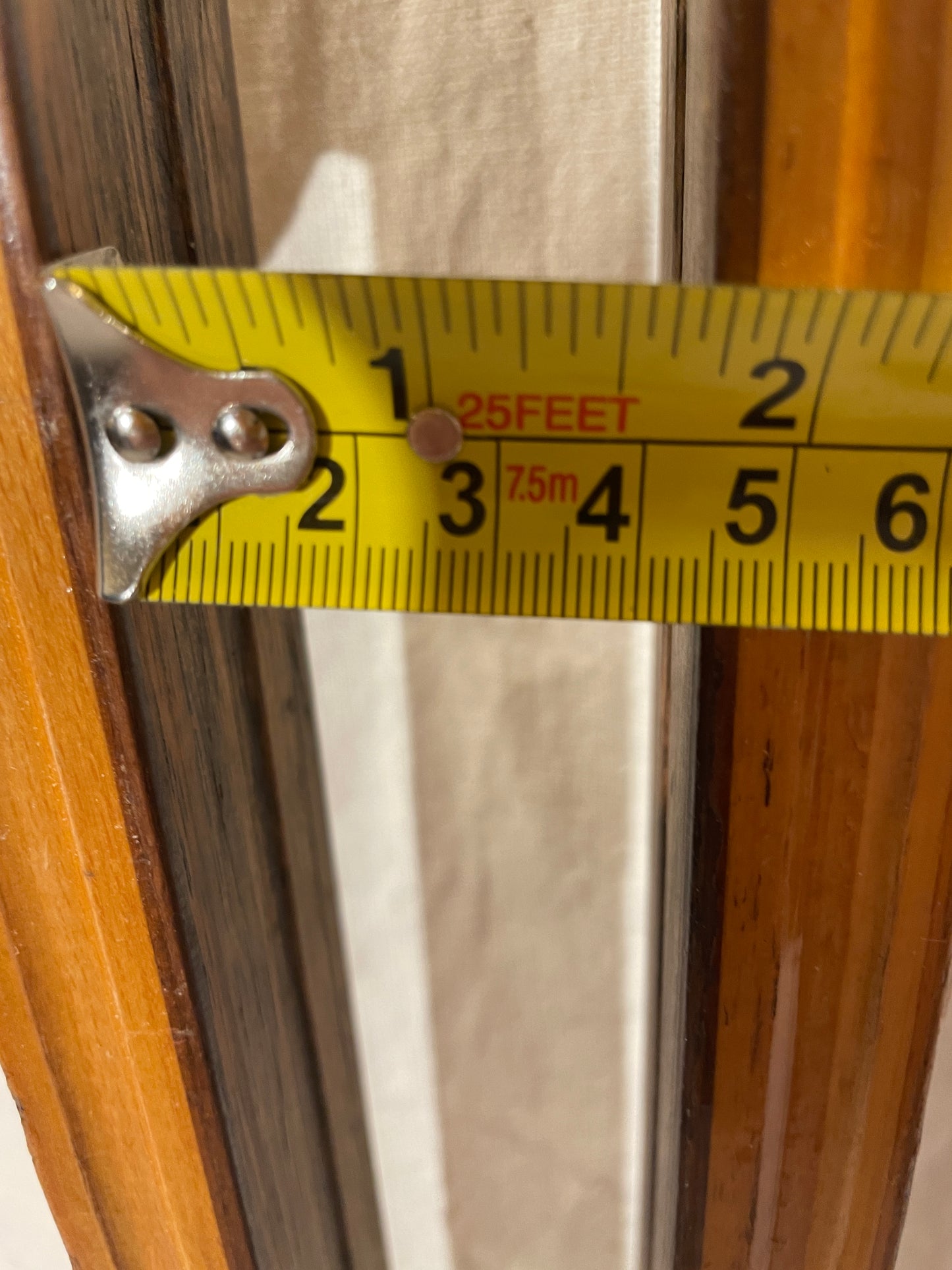 BARGAIN BIN!!! - 205cm Eggen 1970s "Type 2" Wood Cross-Country Racing Skis - Affordable SPEED!!!