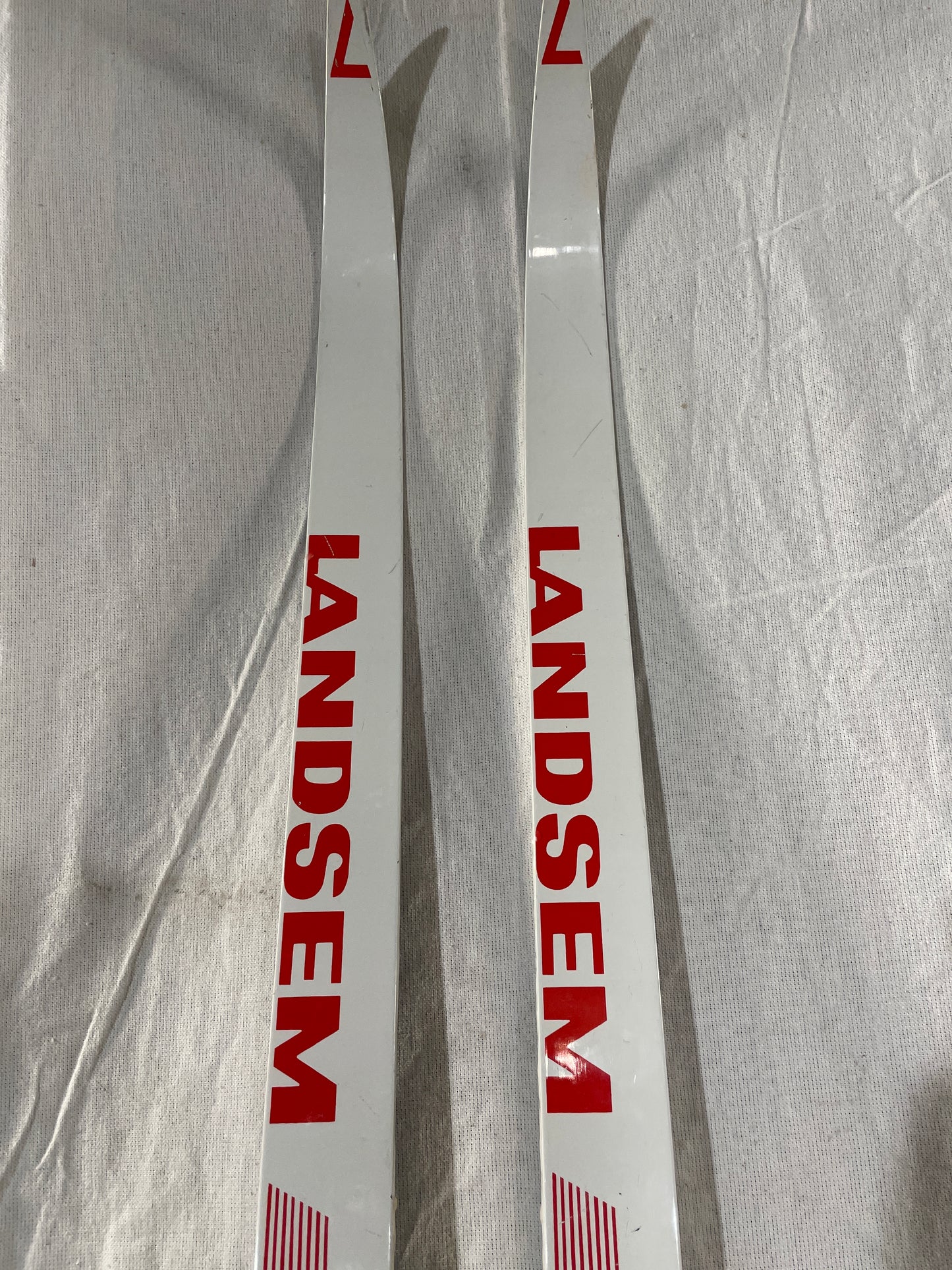 BARGAIN BIN!!! - 200cm Landsem Honeycomb Cross-Country Racing Skis - 1980s - You Can Be Young Again!!!