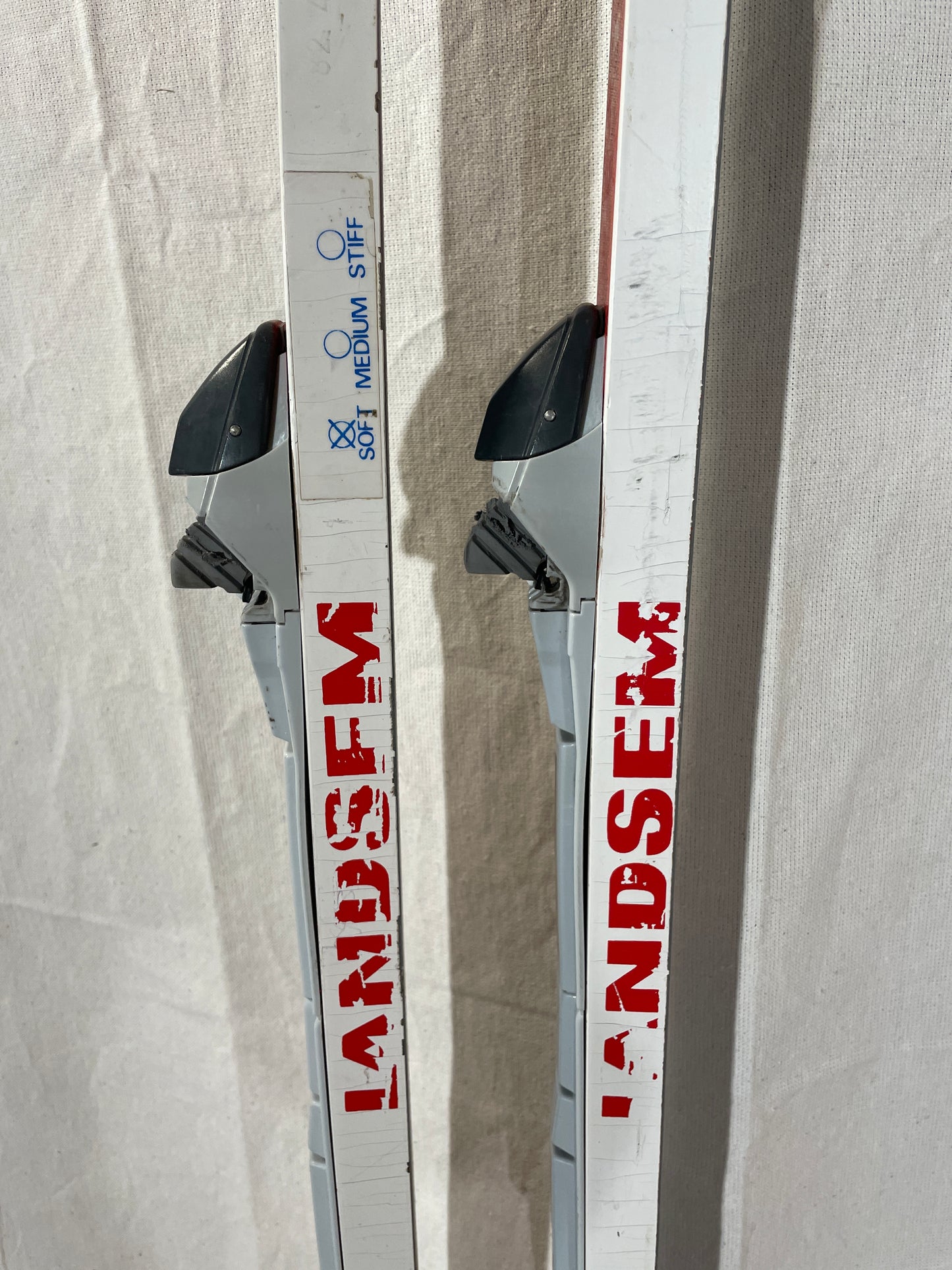 BARGAIN BIN!!! - 200cm Landsem Honeycomb Cross-Country Racing Skis - 1980s - You Can Be Young Again!!!