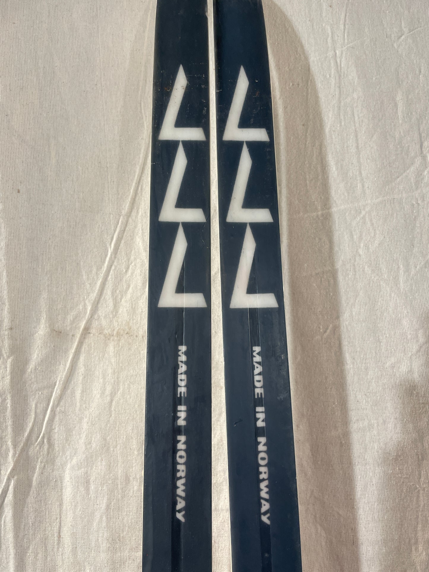 BARGAIN BIN!!! - 200cm Landsem Honeycomb Cross-Country Racing Skis - 1980s - You Can Be Young Again!!!