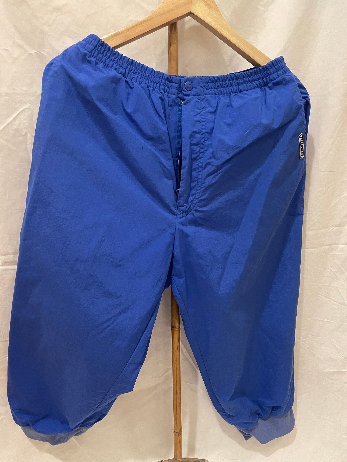 Size L (34) - Cross-Country Skiing Knicker Pants - Helly Hansen/Lifa - Finnish Light Blue