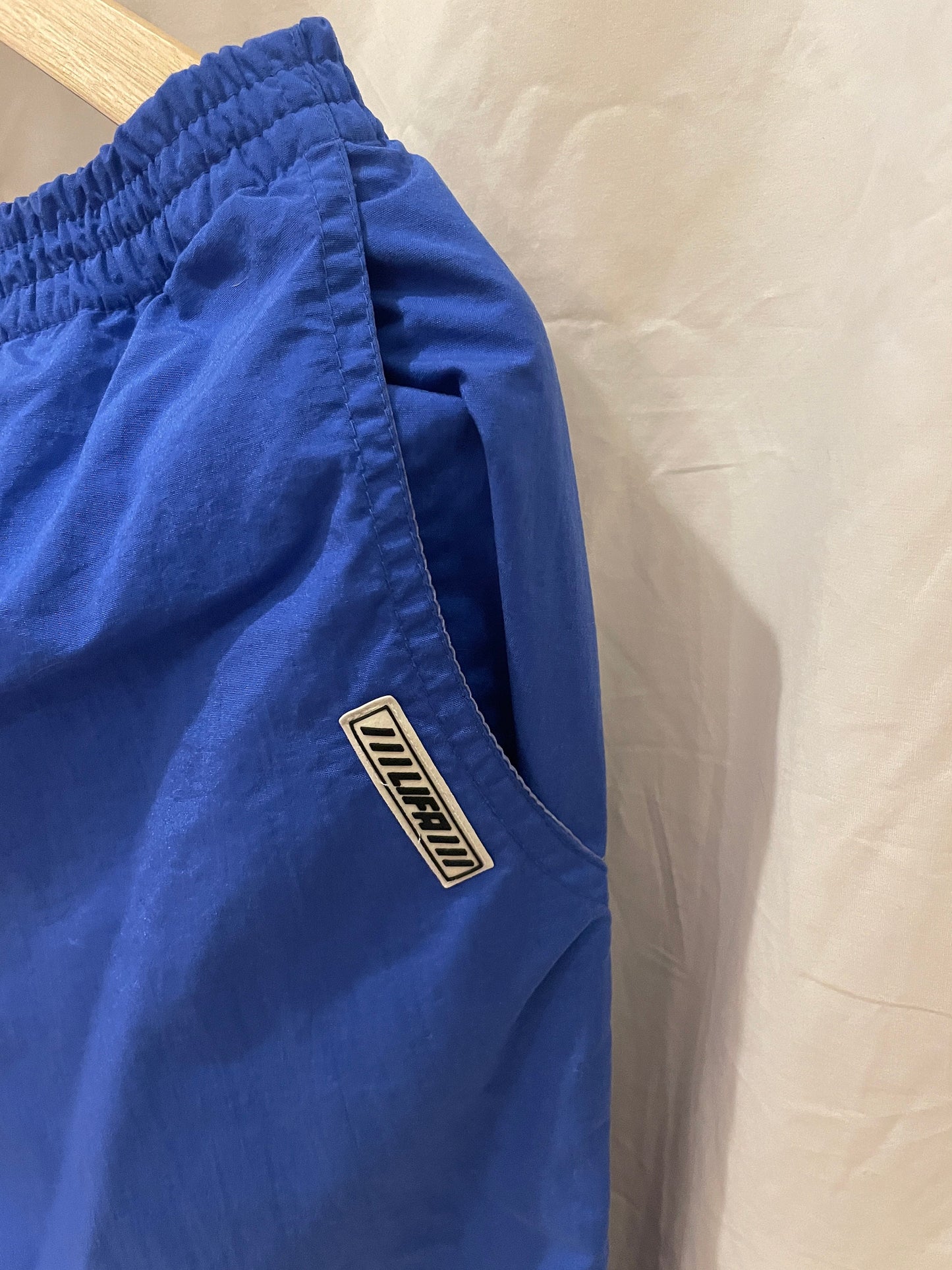 Size L (34) - Cross-Country Skiing Knicker Pants - Helly Hansen/Lifa - Finnish Light Blue