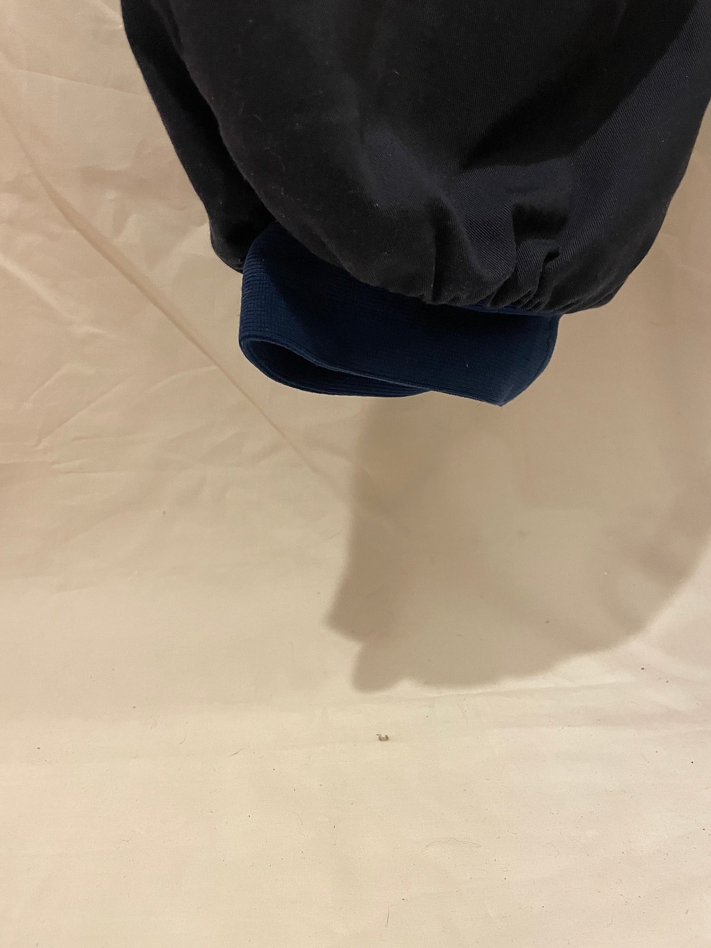 Size 32 Cross-Country Skiing Knicker Pants - "Falconfleat" Toronto - Blue Cotton/Poly Blend