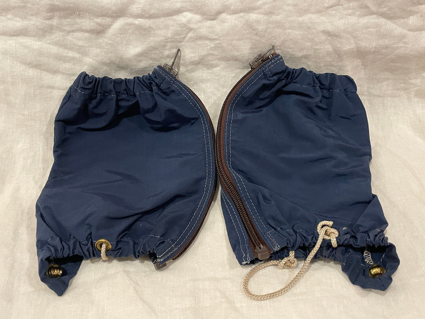 1970s Chuck Roast Cross-Country Ski Gaiters