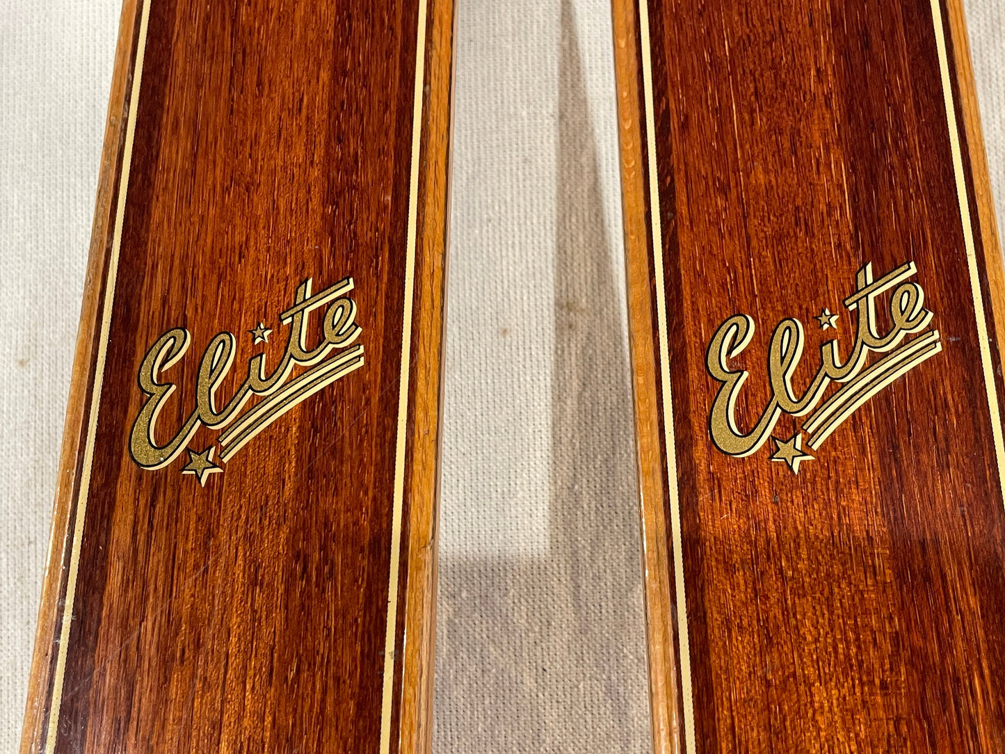 215cm Askjem "Elite" Tur Ski - Wood Cross-Country Touring Skis - BEASTS of BEAUTY!!!! NorwayNorwayNorway