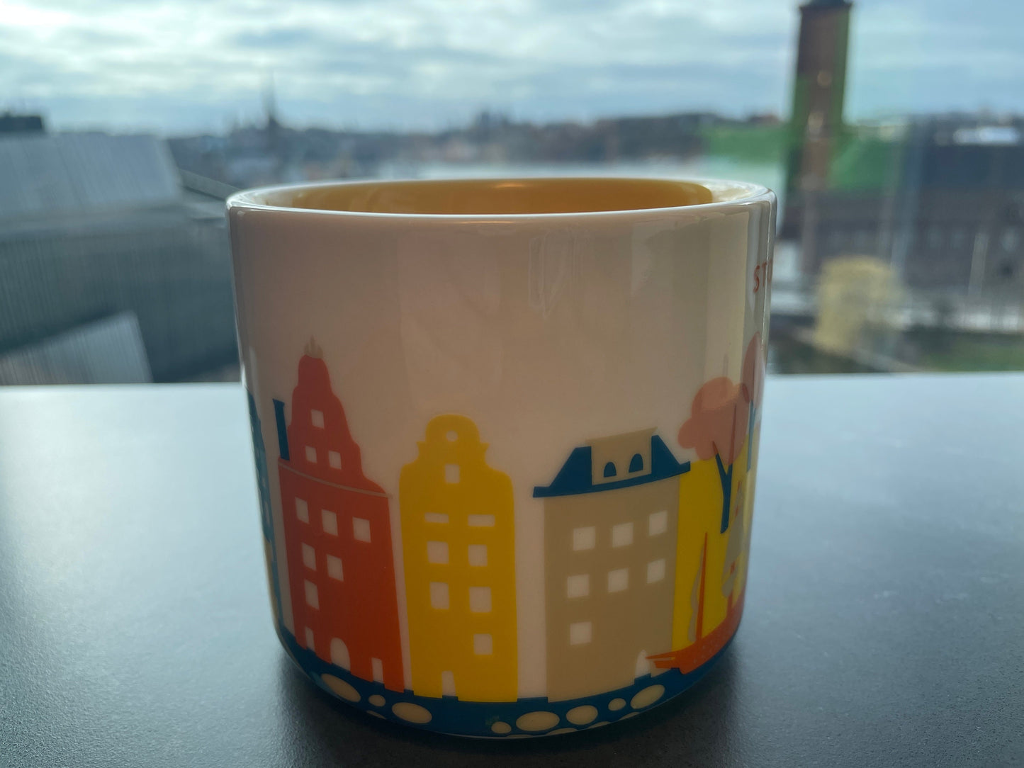 Starbucks "You Are Here" Coffee Mug - STOCKHOLM!!!