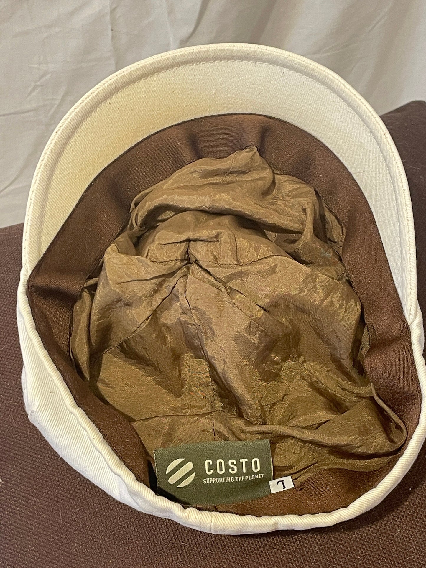 Costo Kombai Hat RETRO from Finland - Size L