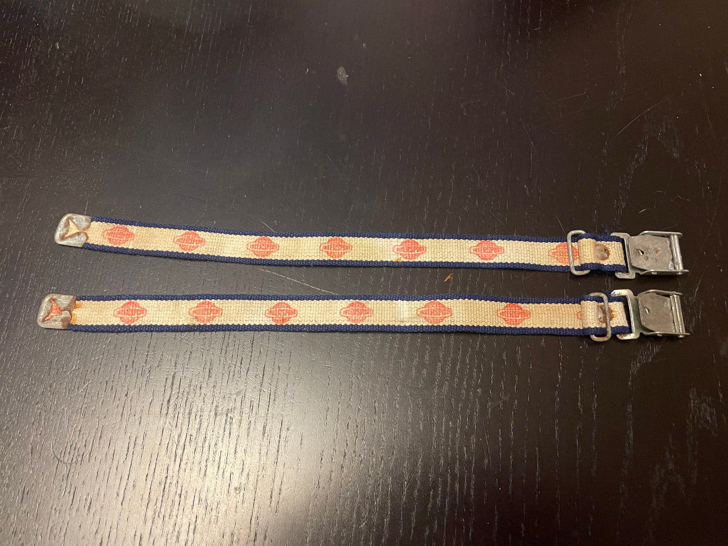 Vintage Ski Ties - INTERSPORT!!!