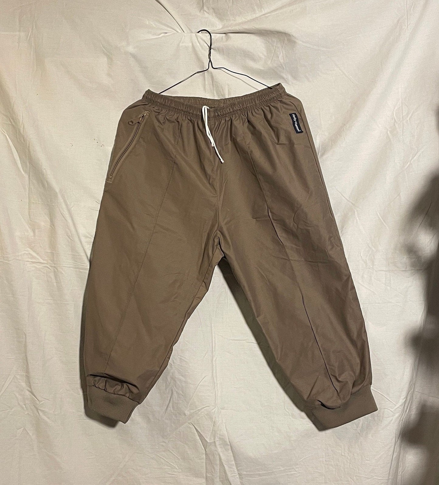 Size M (30) - Cross-Country Skiing Knicker Pants - Helly Hansen - Tan - Great Condition!!