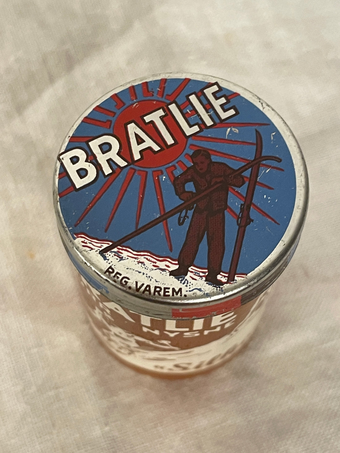 History of the Bratlie Ski Factory