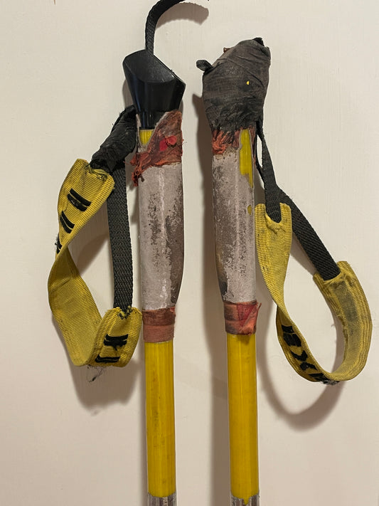 Those Darn Slipping Pole Straps!