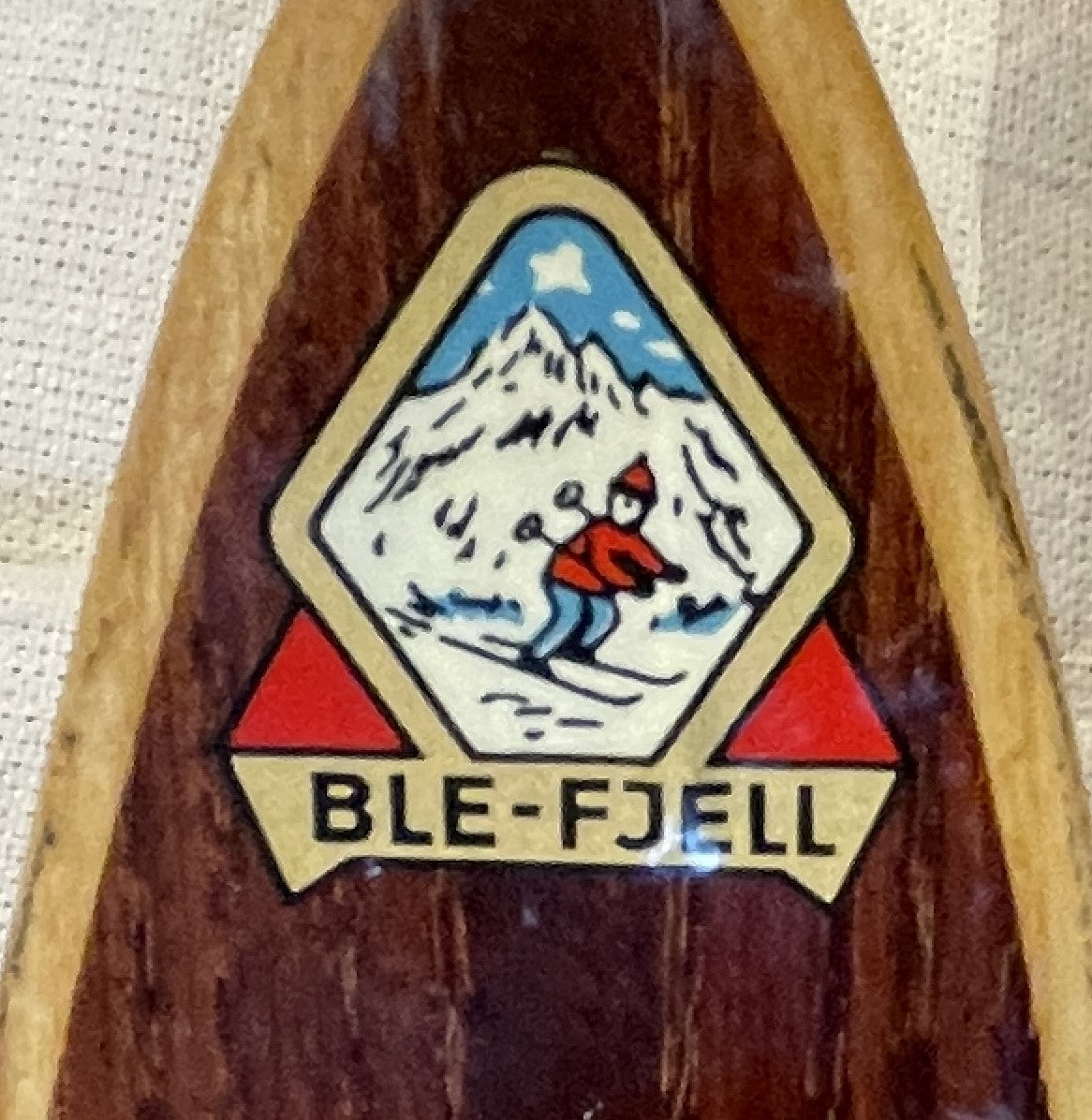Ble-Fjell (Nor)