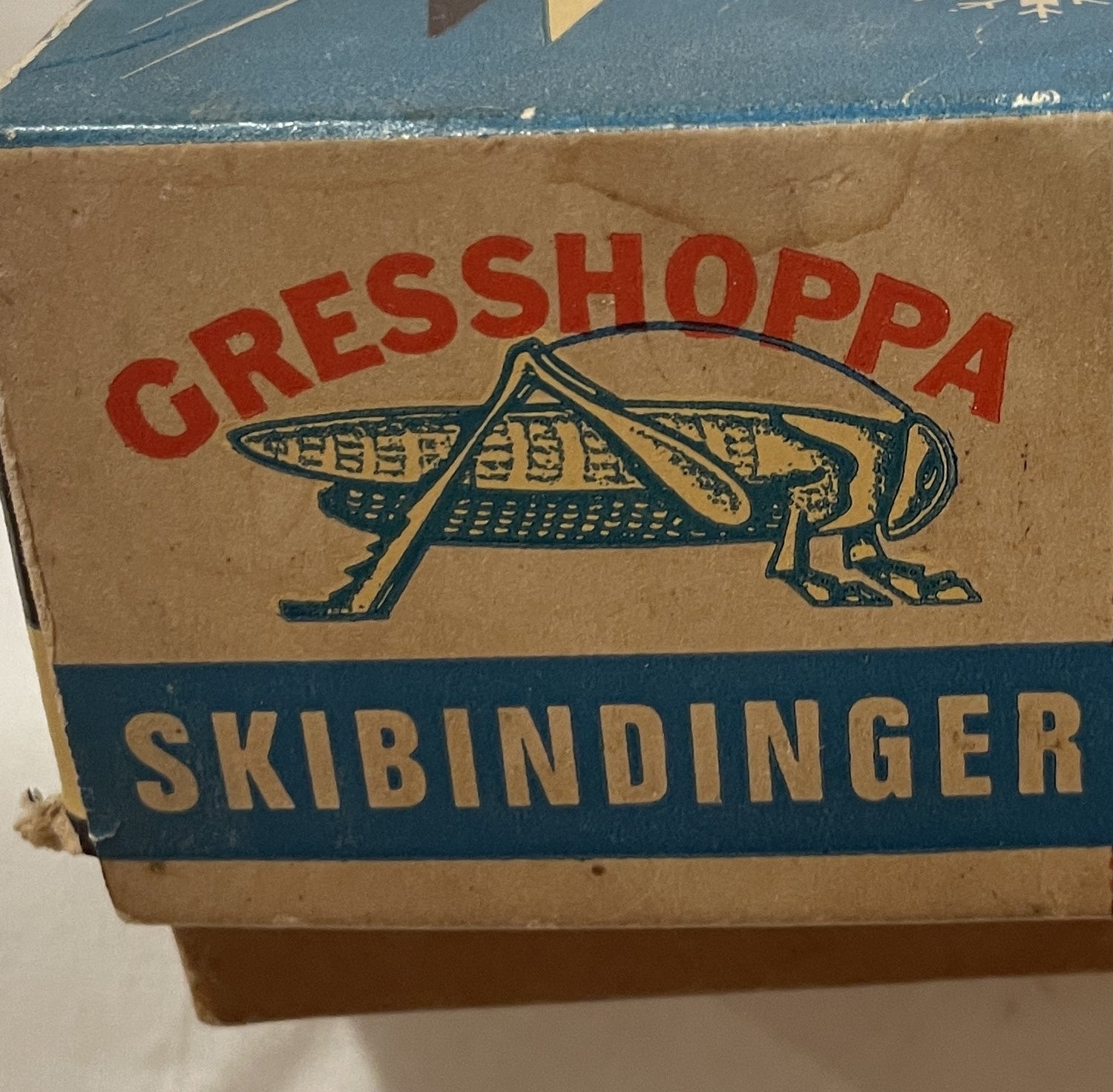 Gresshoppa (Nor) bindings