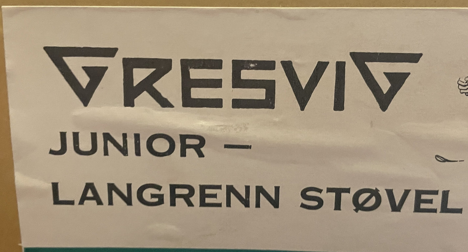 Gresvig (Nor) boots