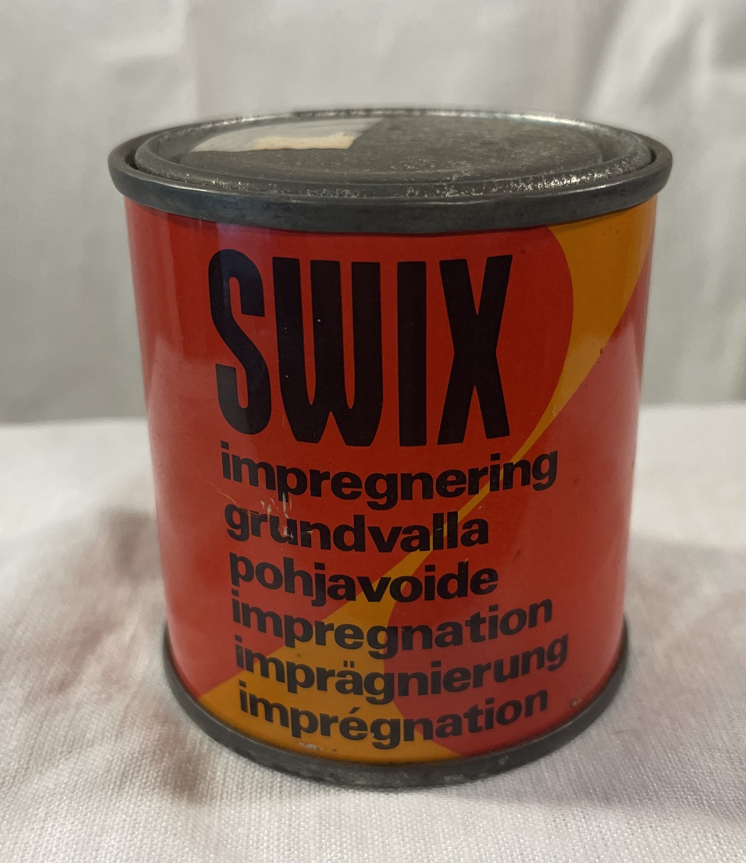 Wax & Pine Tar