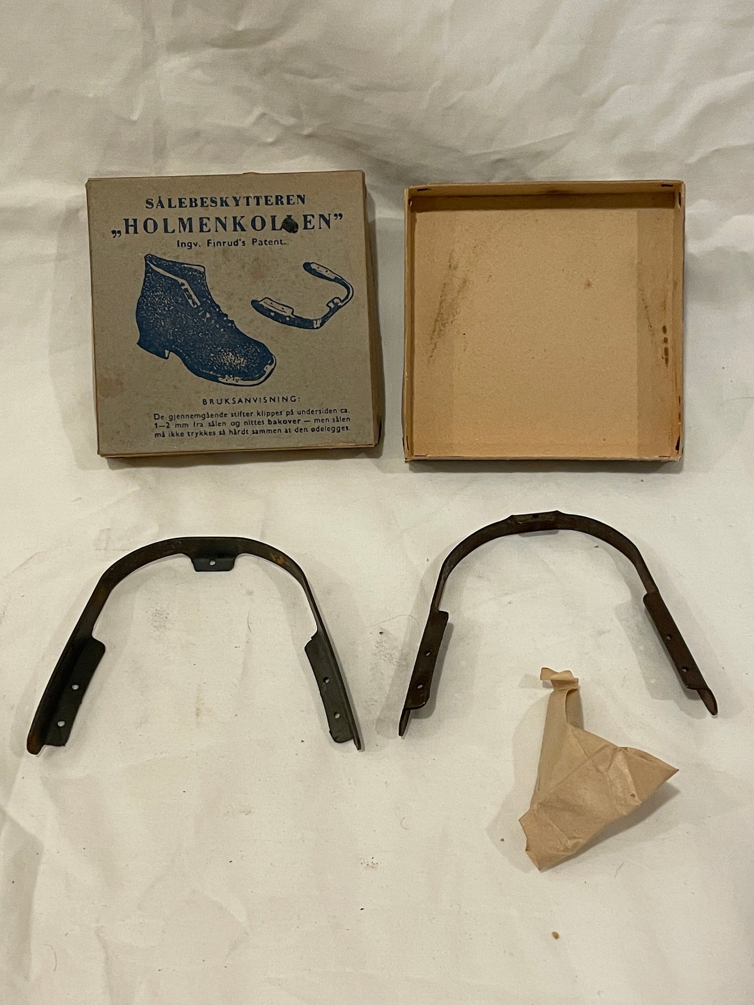 Boot Parts