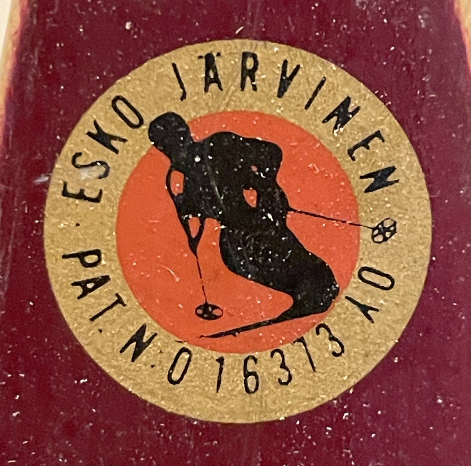 Järvinen (Fin) skis