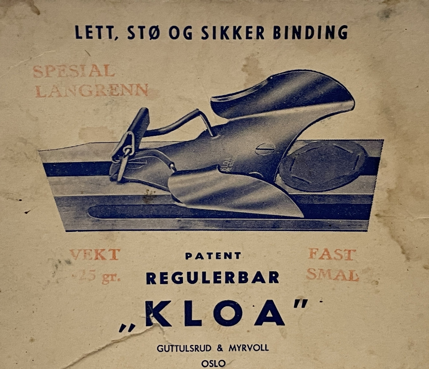 Kloa (Nor)