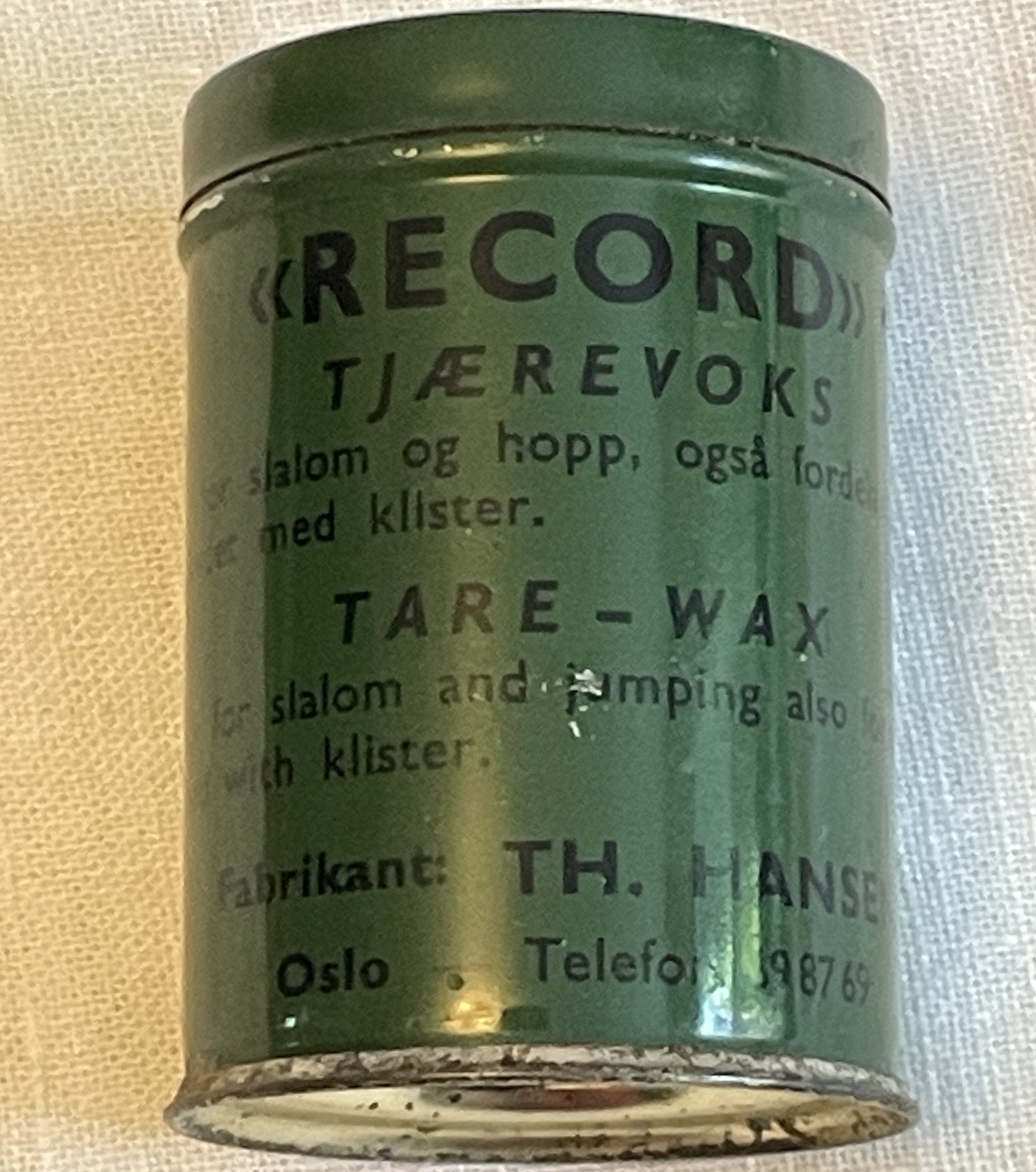 Record (Nor)