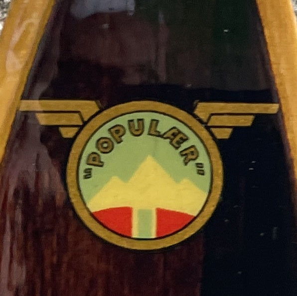 Populær (Nor)