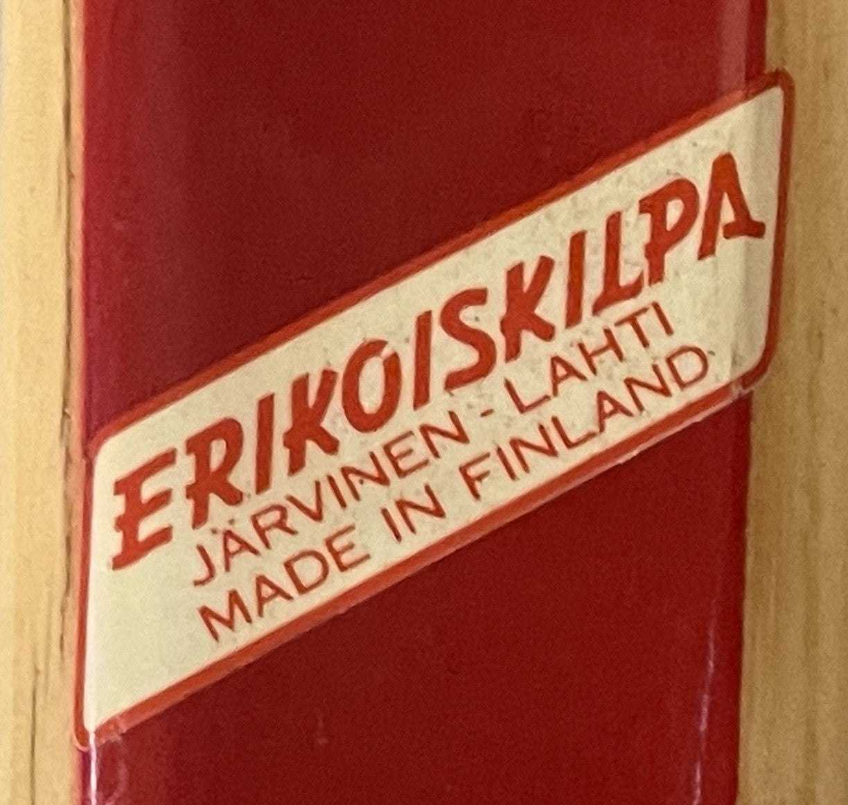 Racing Skis
