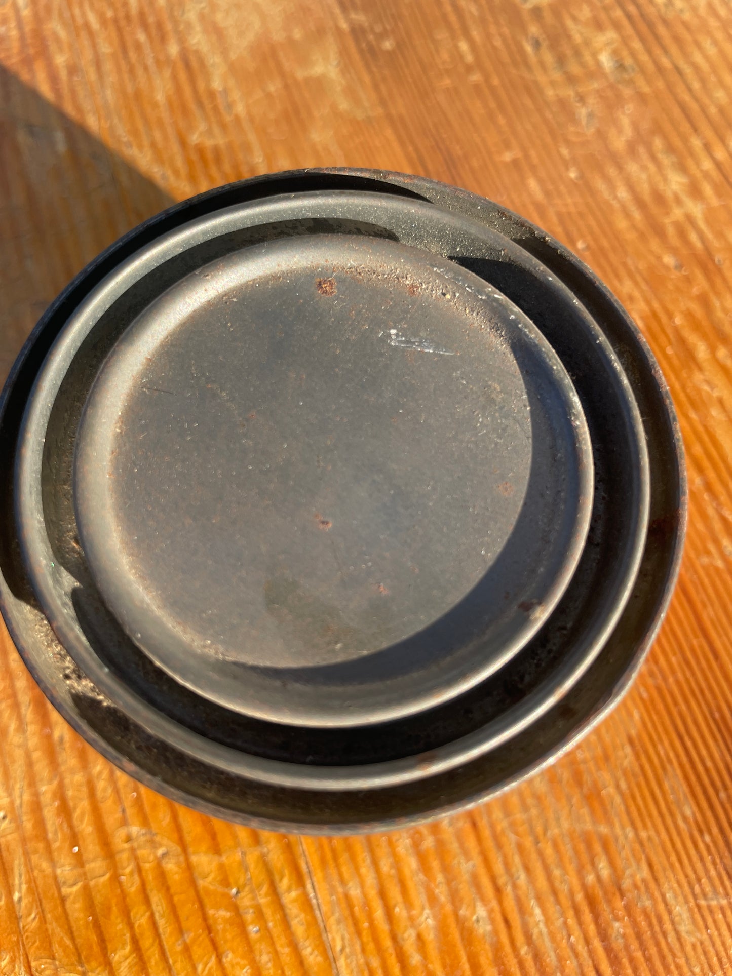 Jack Rabbit Pine Tar for Wood Skis - Full Can