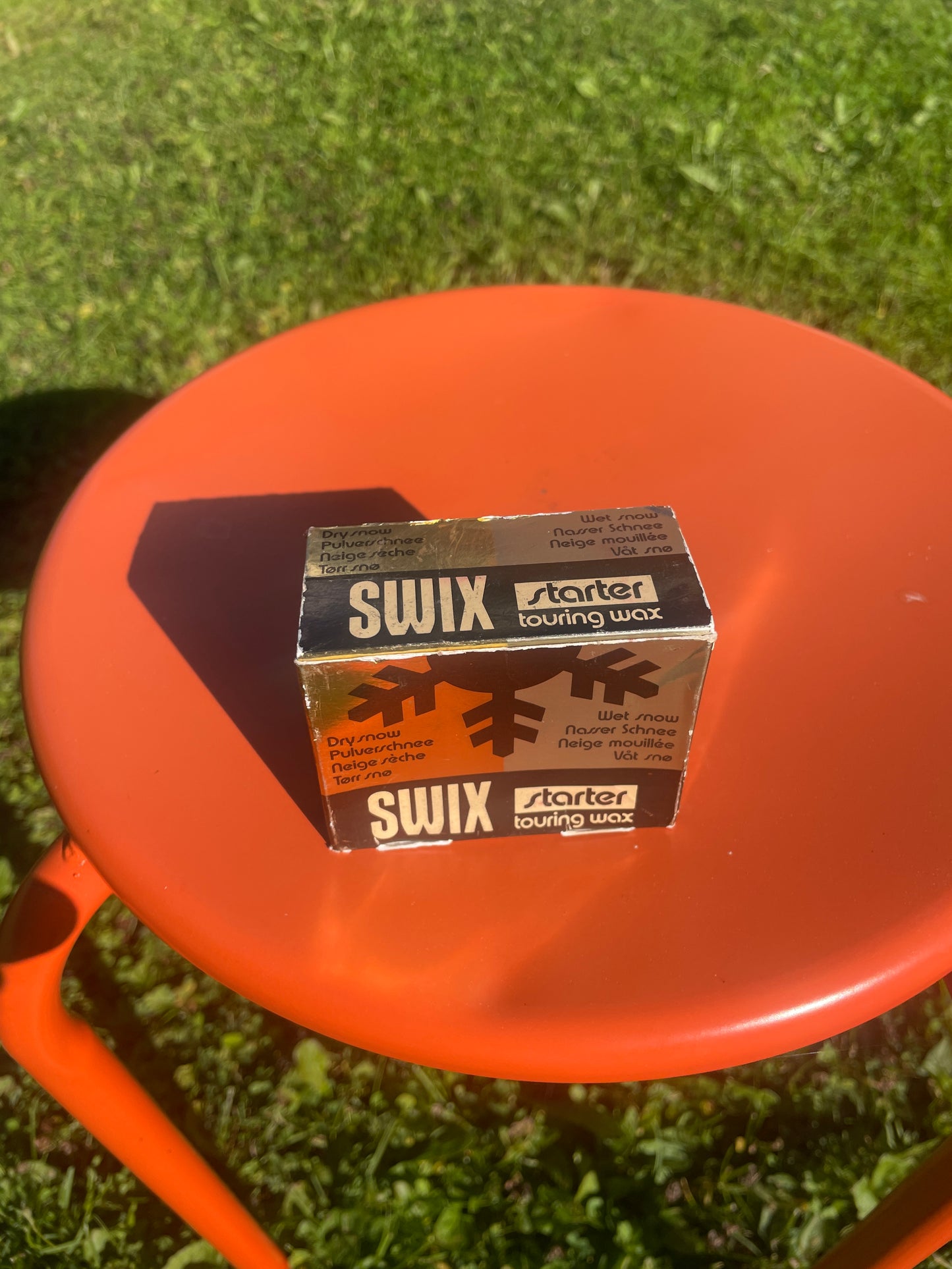 Swix "Silver and Gold" Starter Kit - All You Need!!