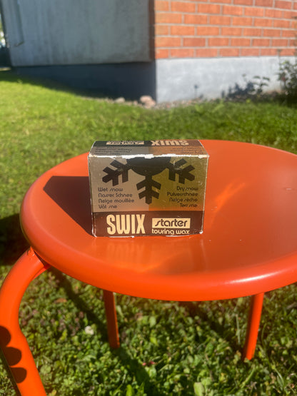 Swix "Silver and Gold" Starter Kit - All You Need!!